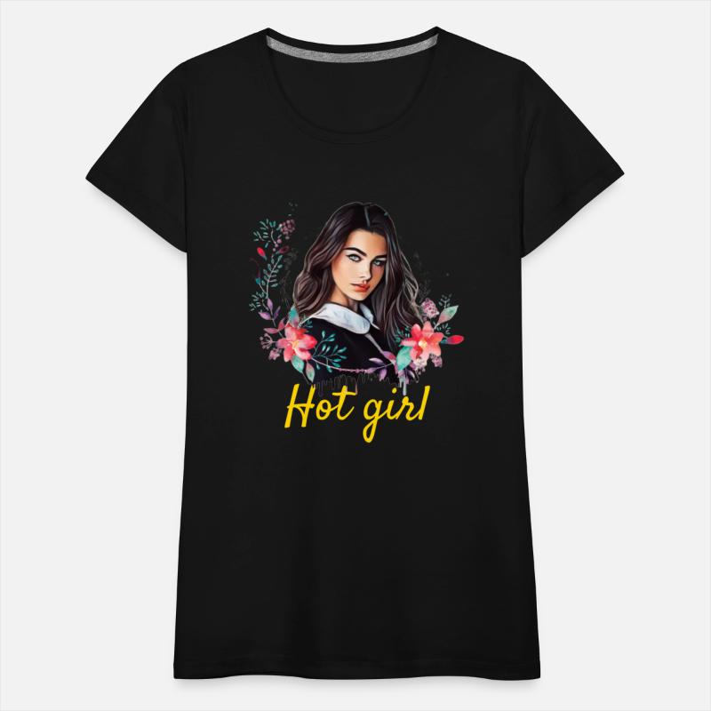 Women's Premium T-shirt & Hoodeis