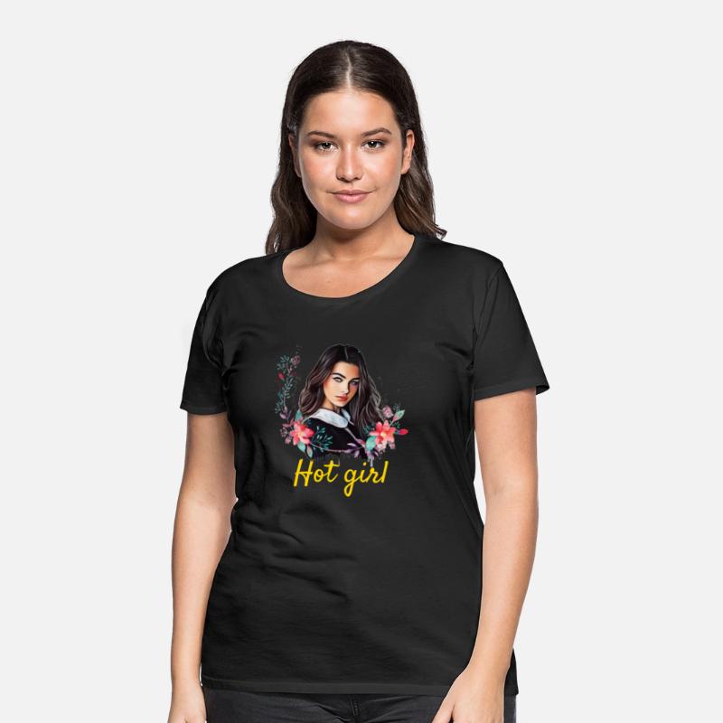 Women's Premium T-shirt & Hoodeis