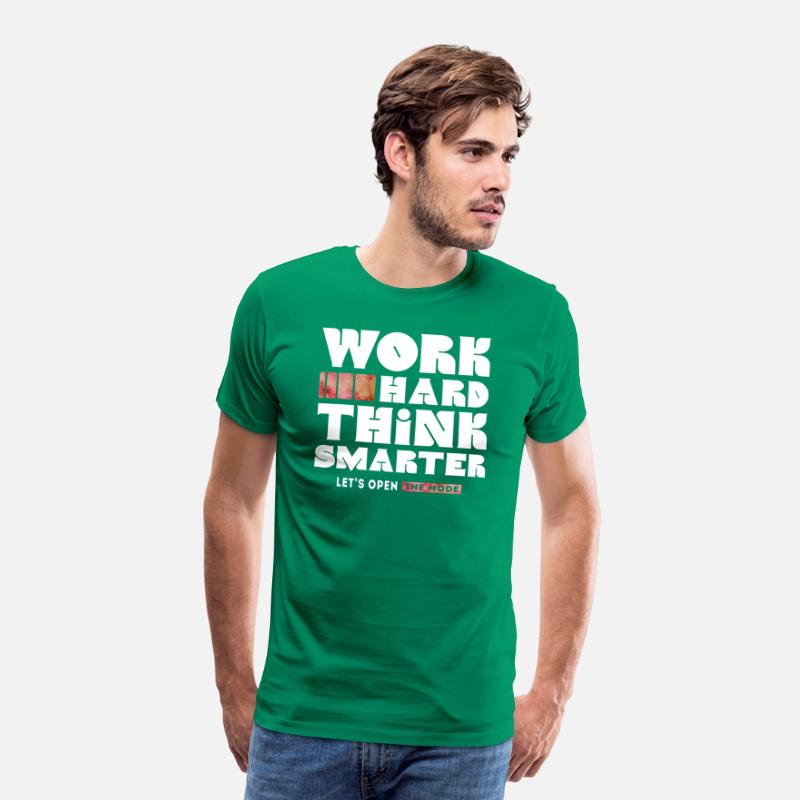 Work hard think smarter inspiration life quotes