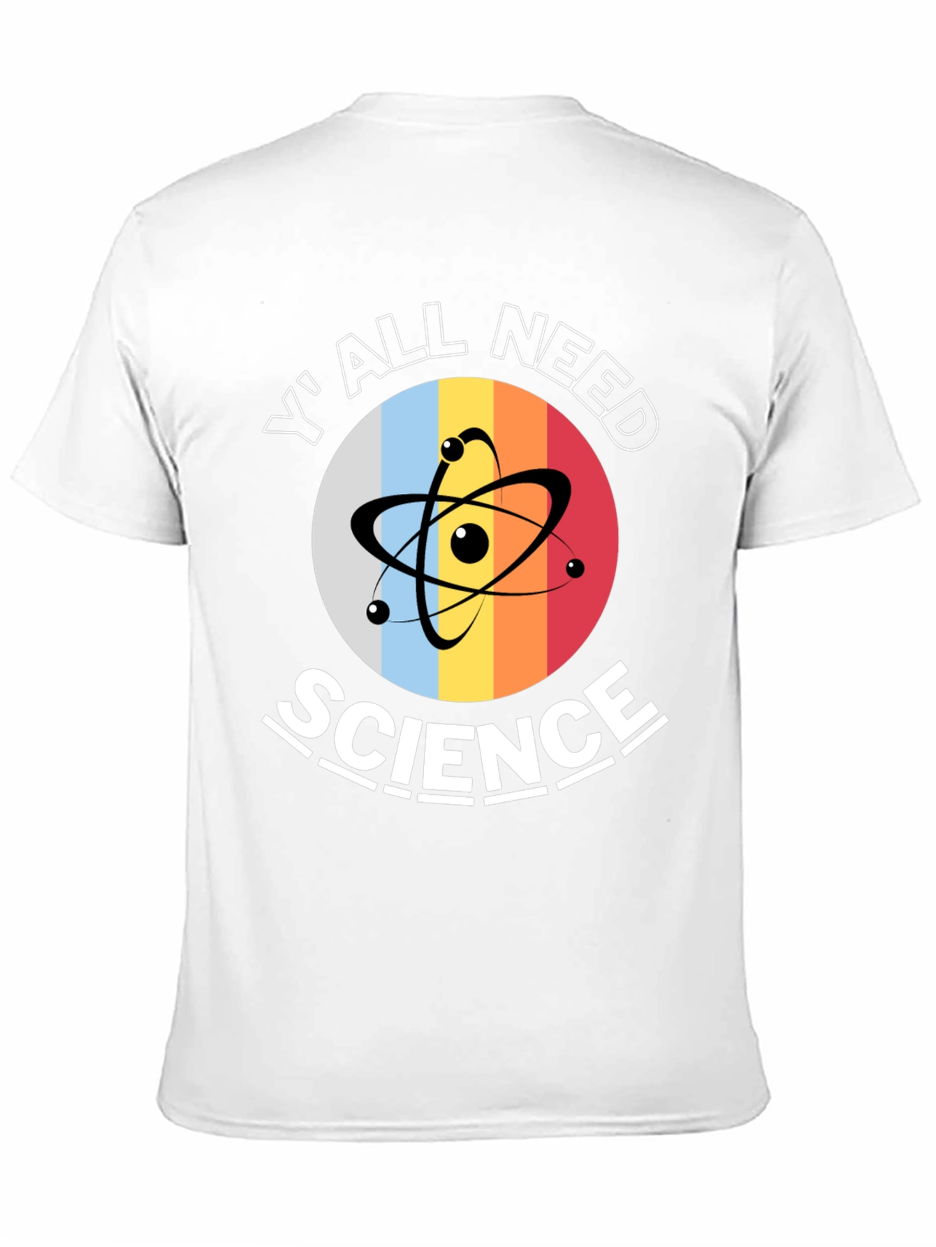 Yall Need Science T-Shirt