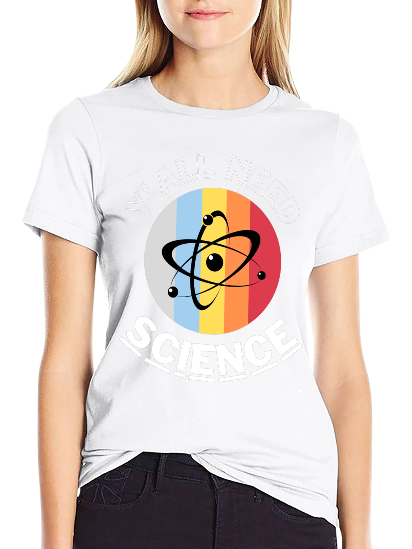 Yall Need Science T-Shirt