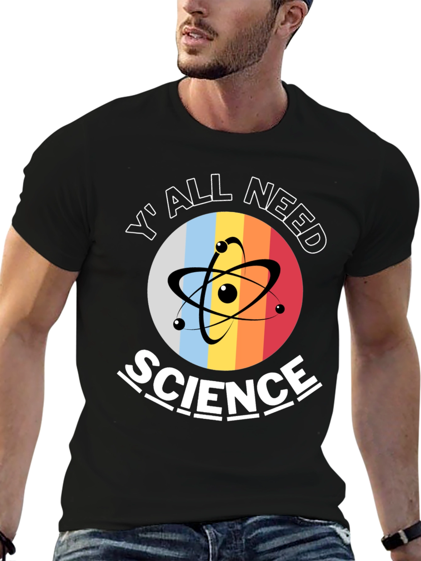Yall Need Science T-Shirt