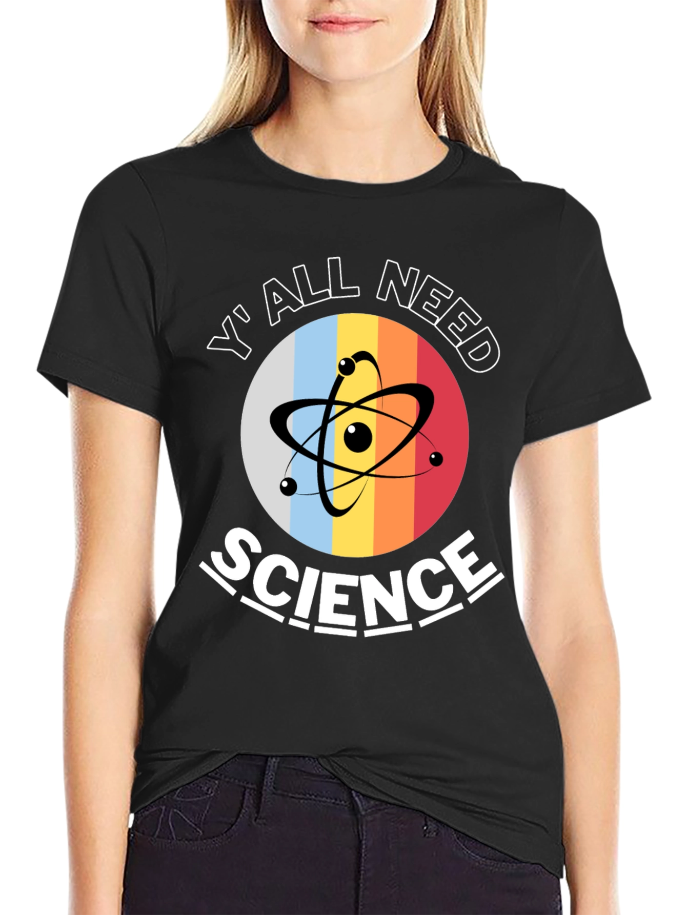 Yall Need Science T-Shirt