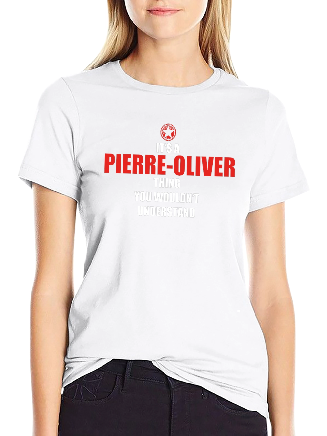Its a Pierre-Oliver Thing T-Shirt