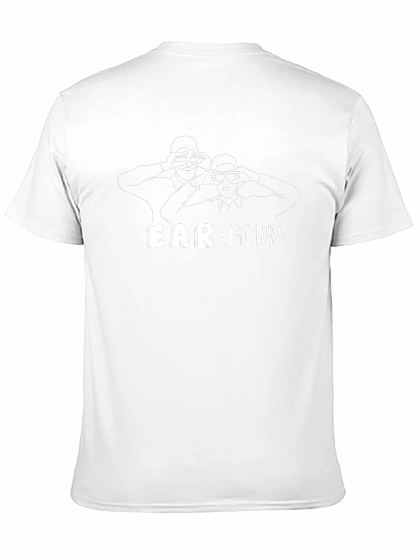 Ear Biscuits Graphic Tee