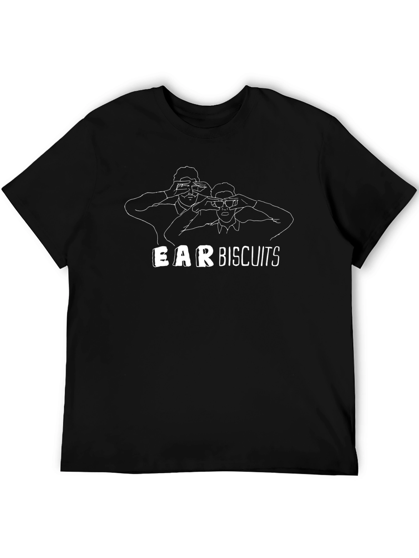 Ear Biscuits Graphic Tee