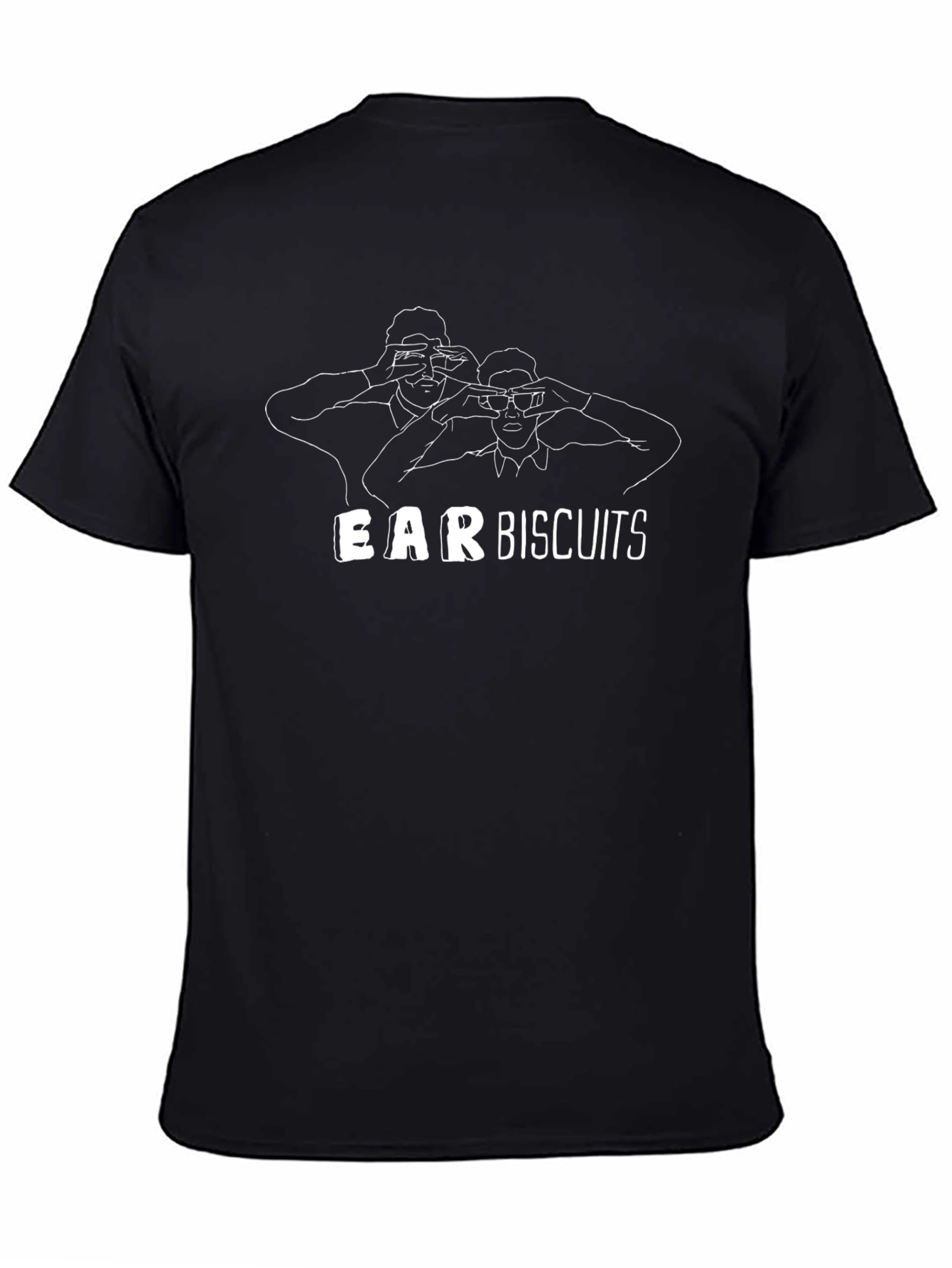 Ear Biscuits Graphic Tee