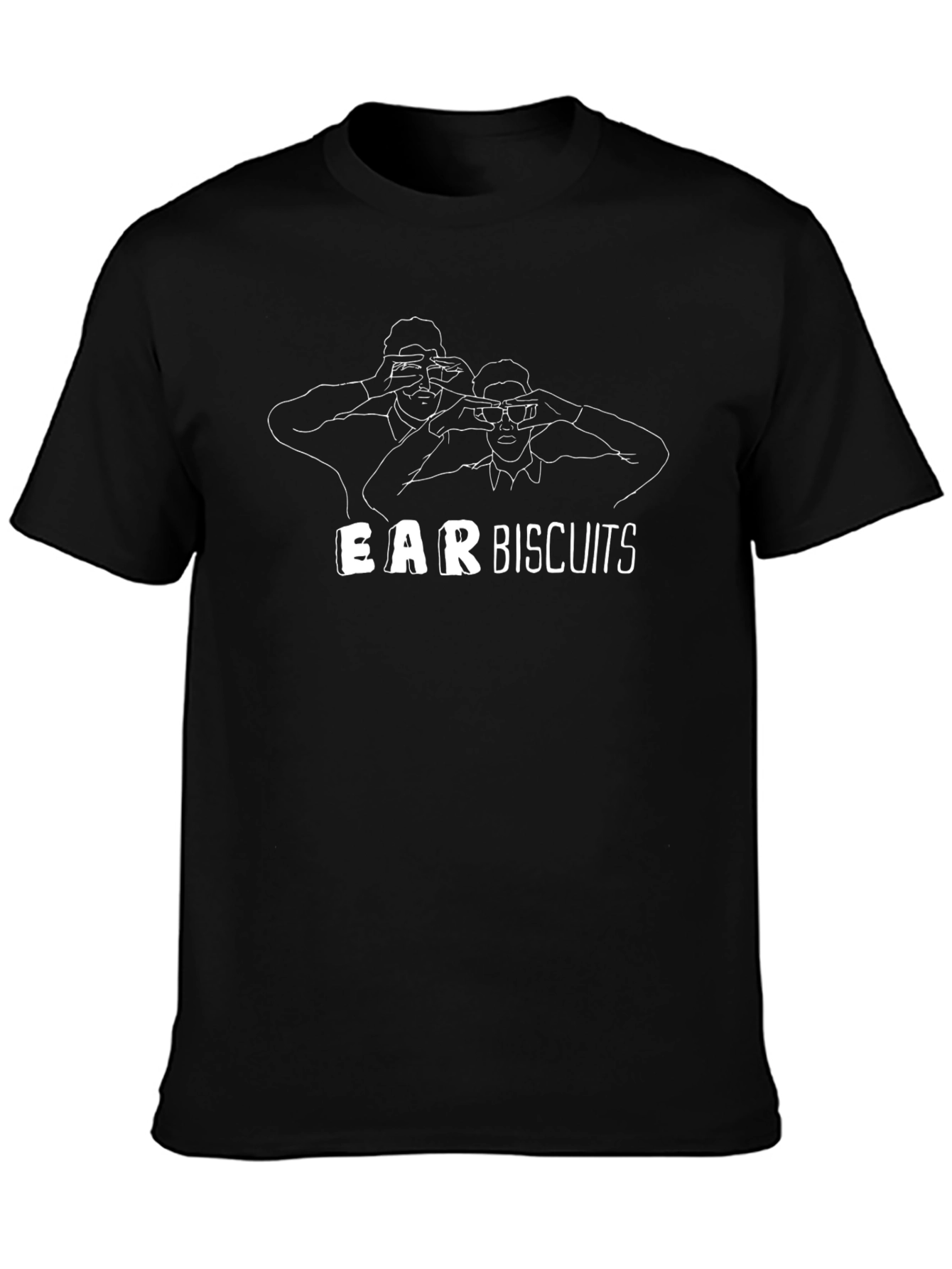 Ear Biscuits Graphic Tee