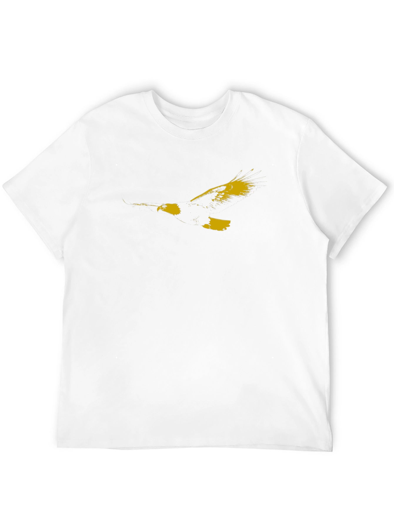 Eagle Graphic T-Shirt - Black