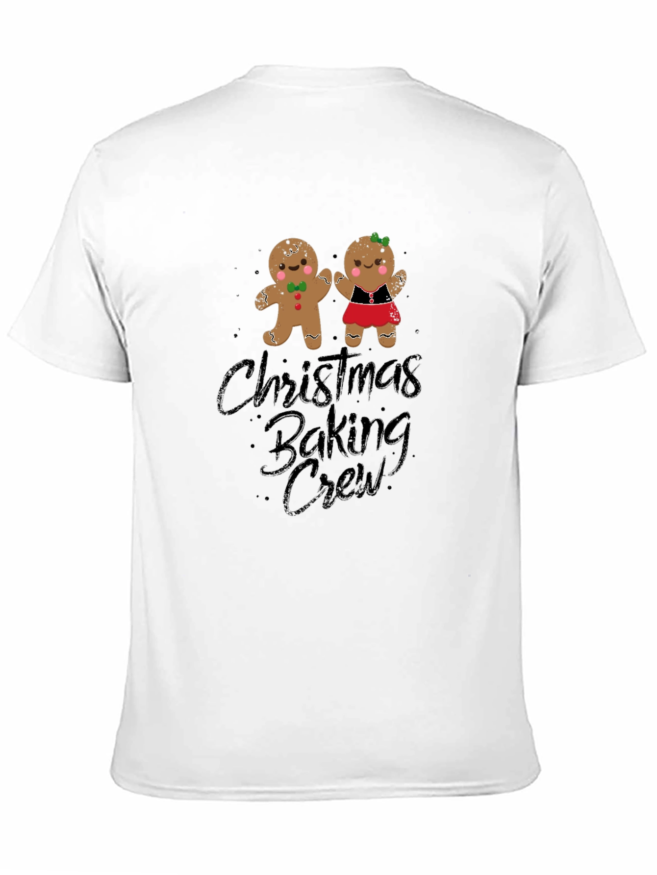 Christmas Baking Crew T-Shirt