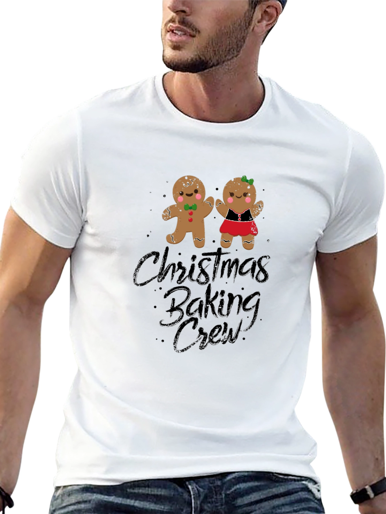 Christmas Baking Crew T-Shirt