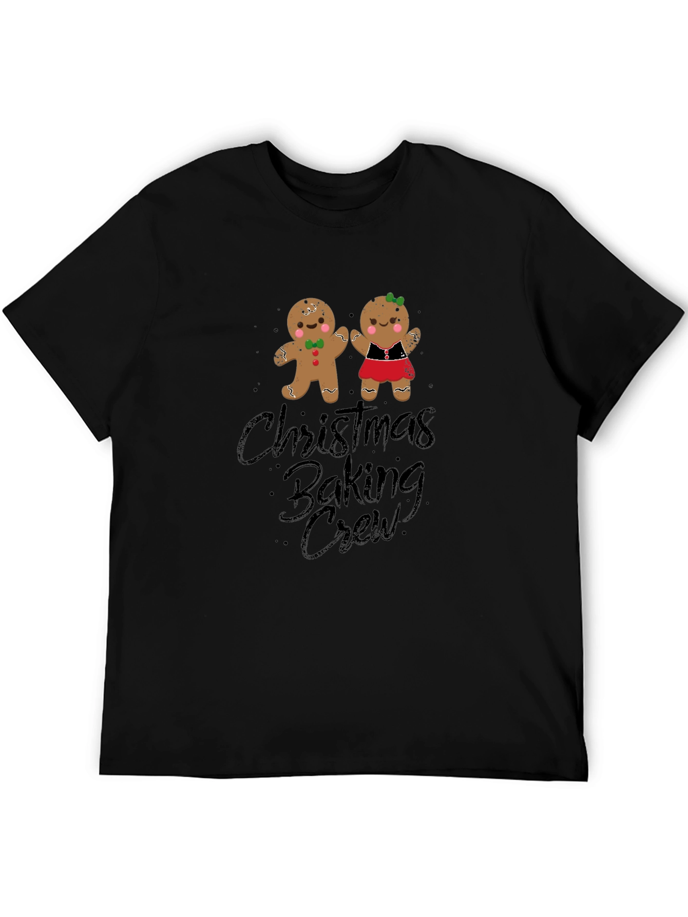 Christmas Baking Crew T-Shirt