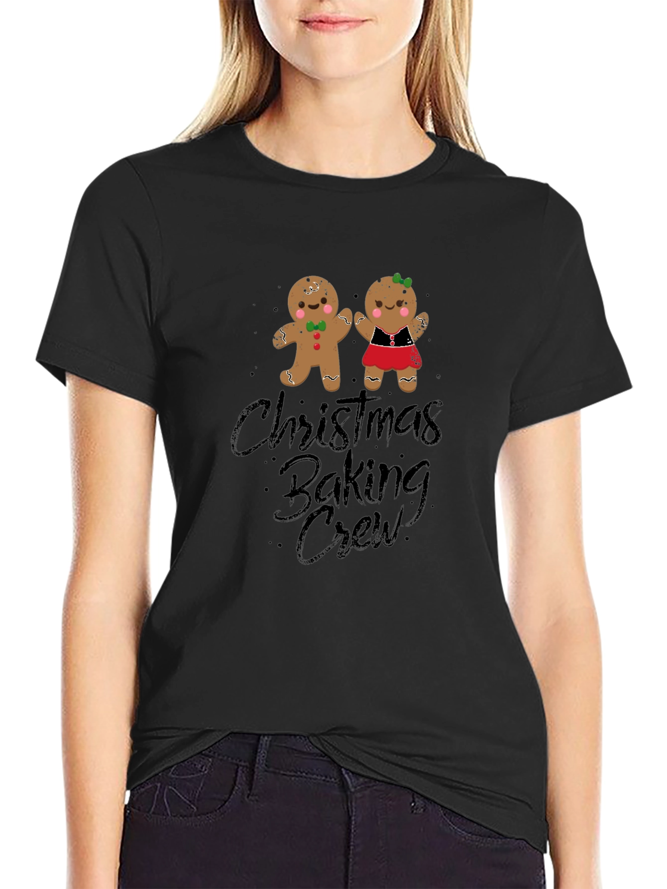 Christmas Baking Crew T-Shirt