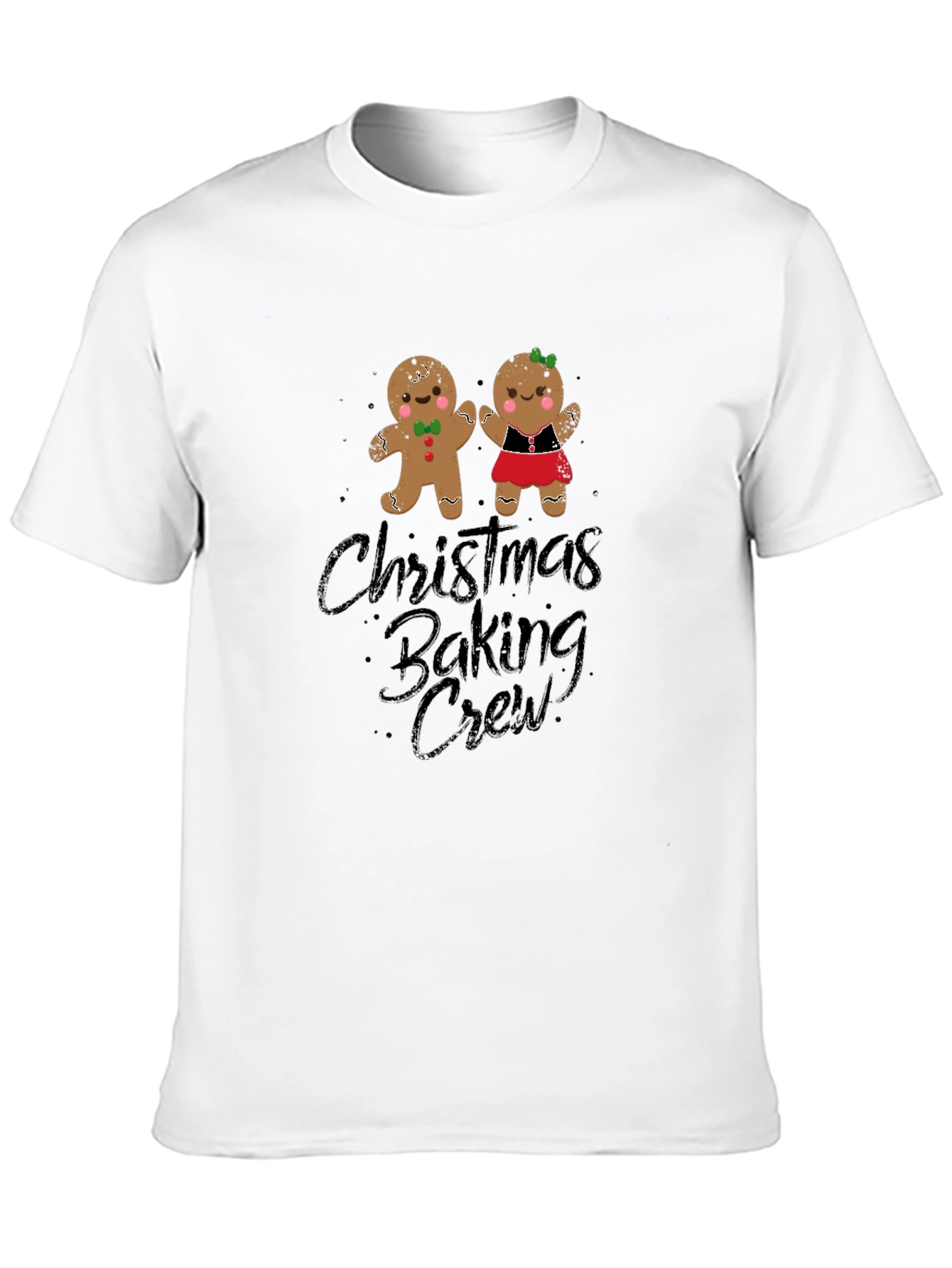 Christmas Baking Crew T-Shirt