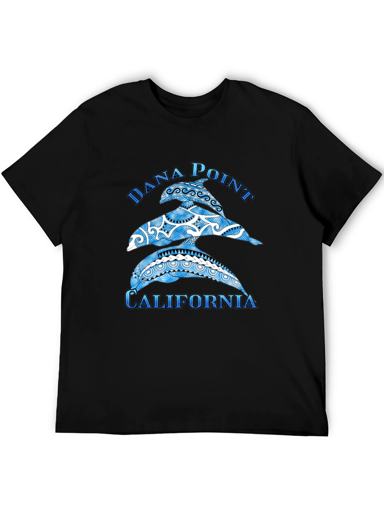 Dana Point California Dolphin T-Shirt