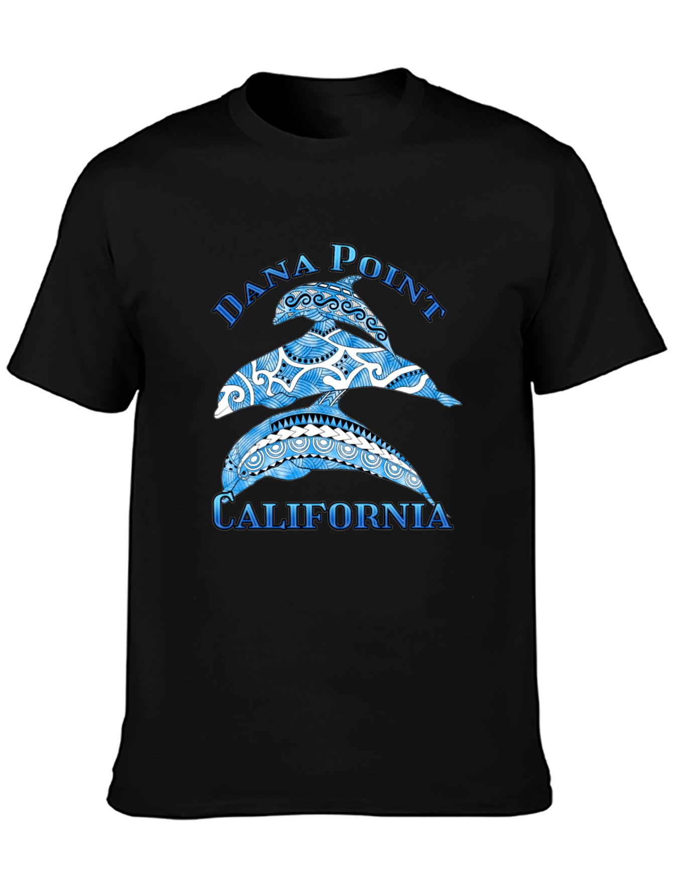Dana Point California Dolphin T-Shirt