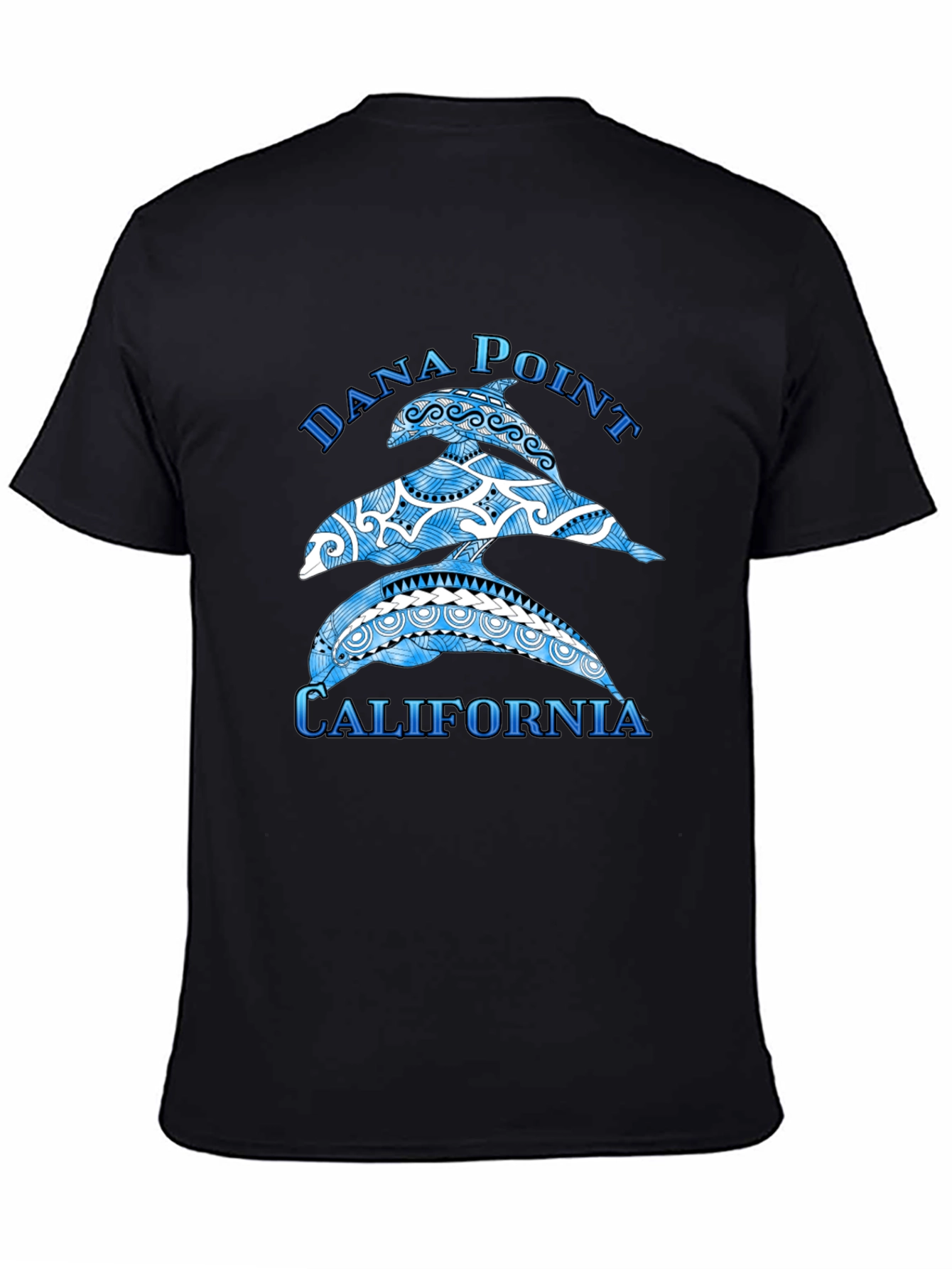 Dana Point California Dolphin T-Shirt