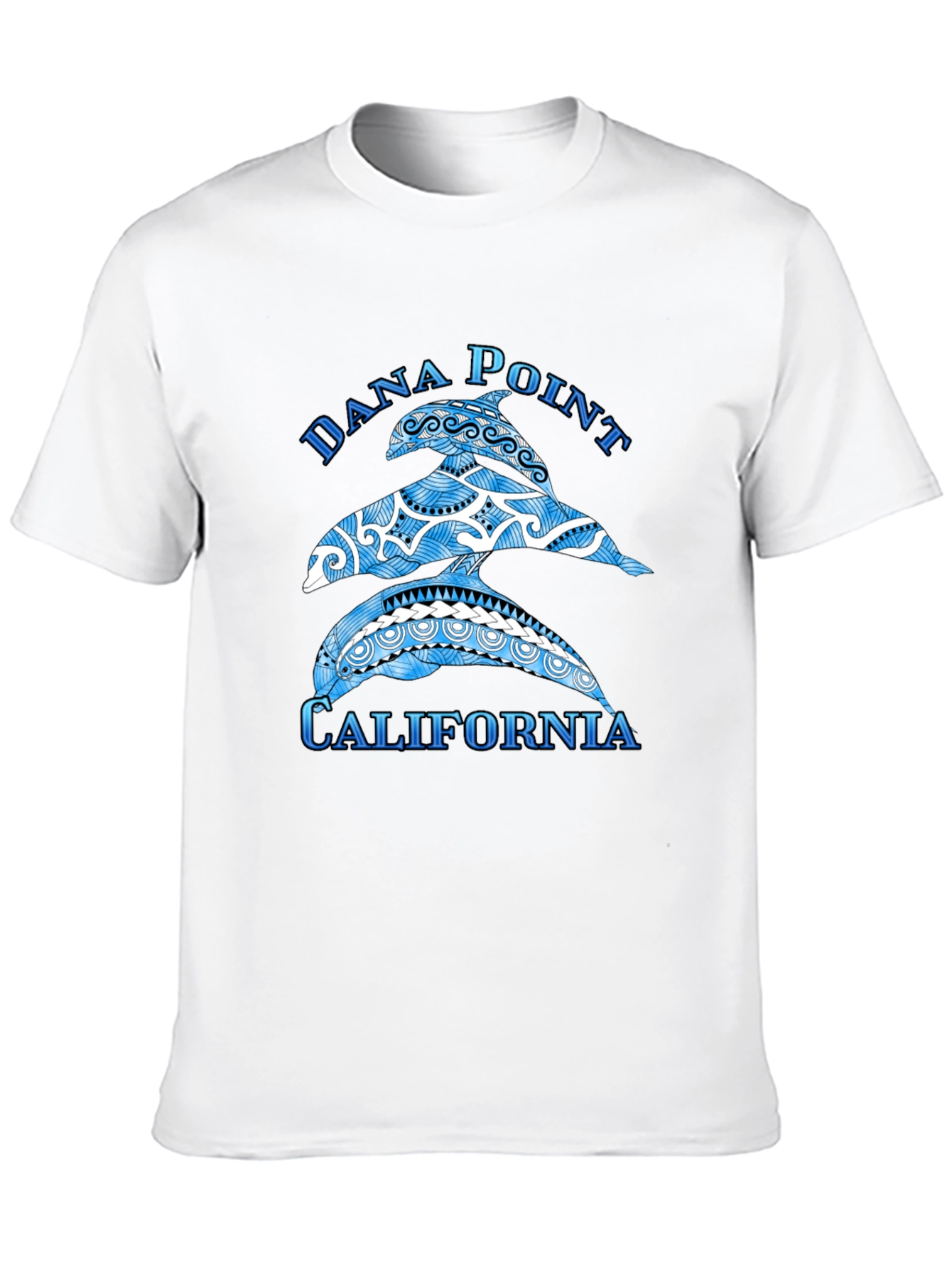 Dana Point California Dolphin T-Shirt