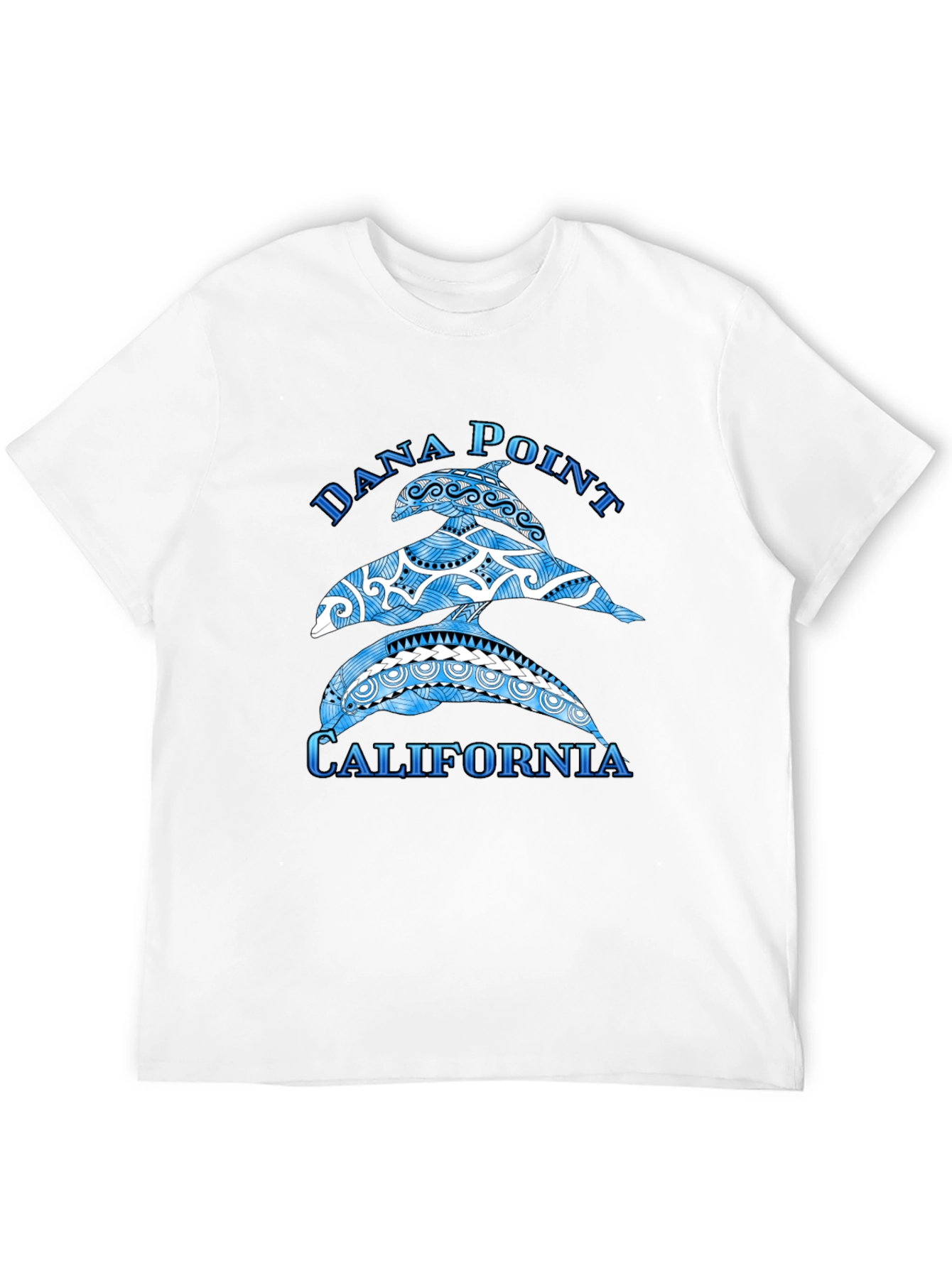 Dana Point California Dolphin T-Shirt