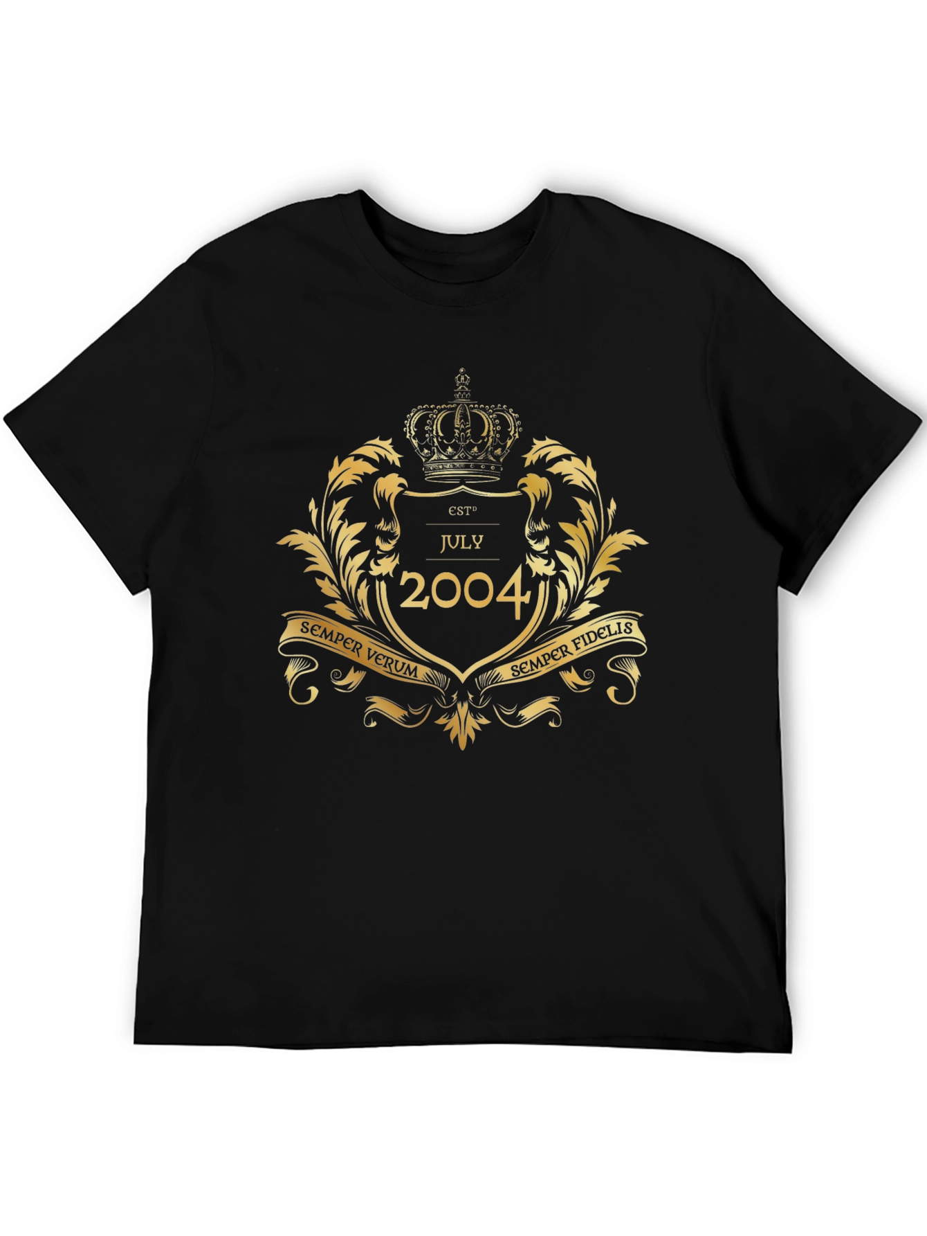 Est. July 2004 Graphic T-Shirt