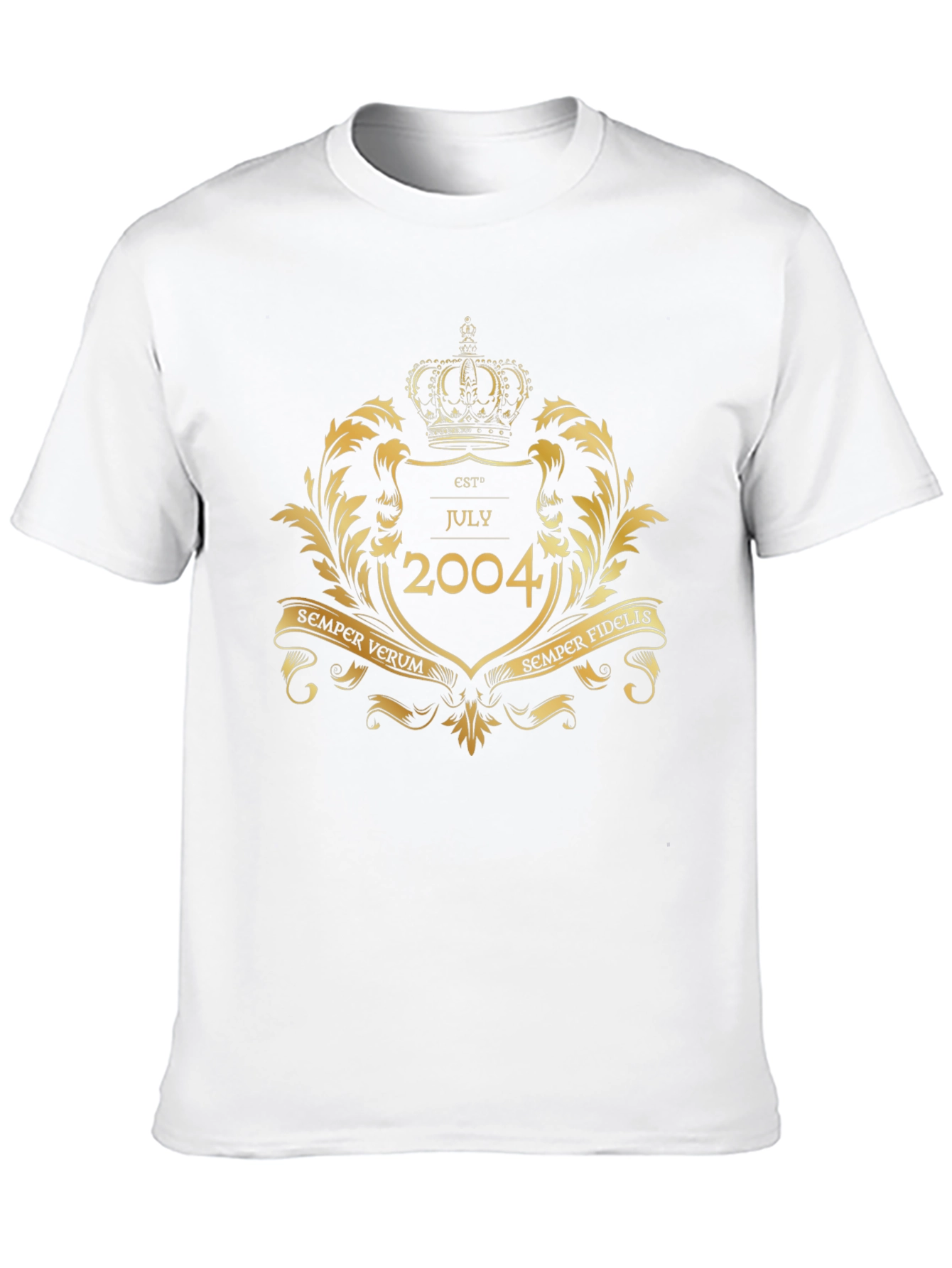 Est. July 2004 Graphic T-Shirt