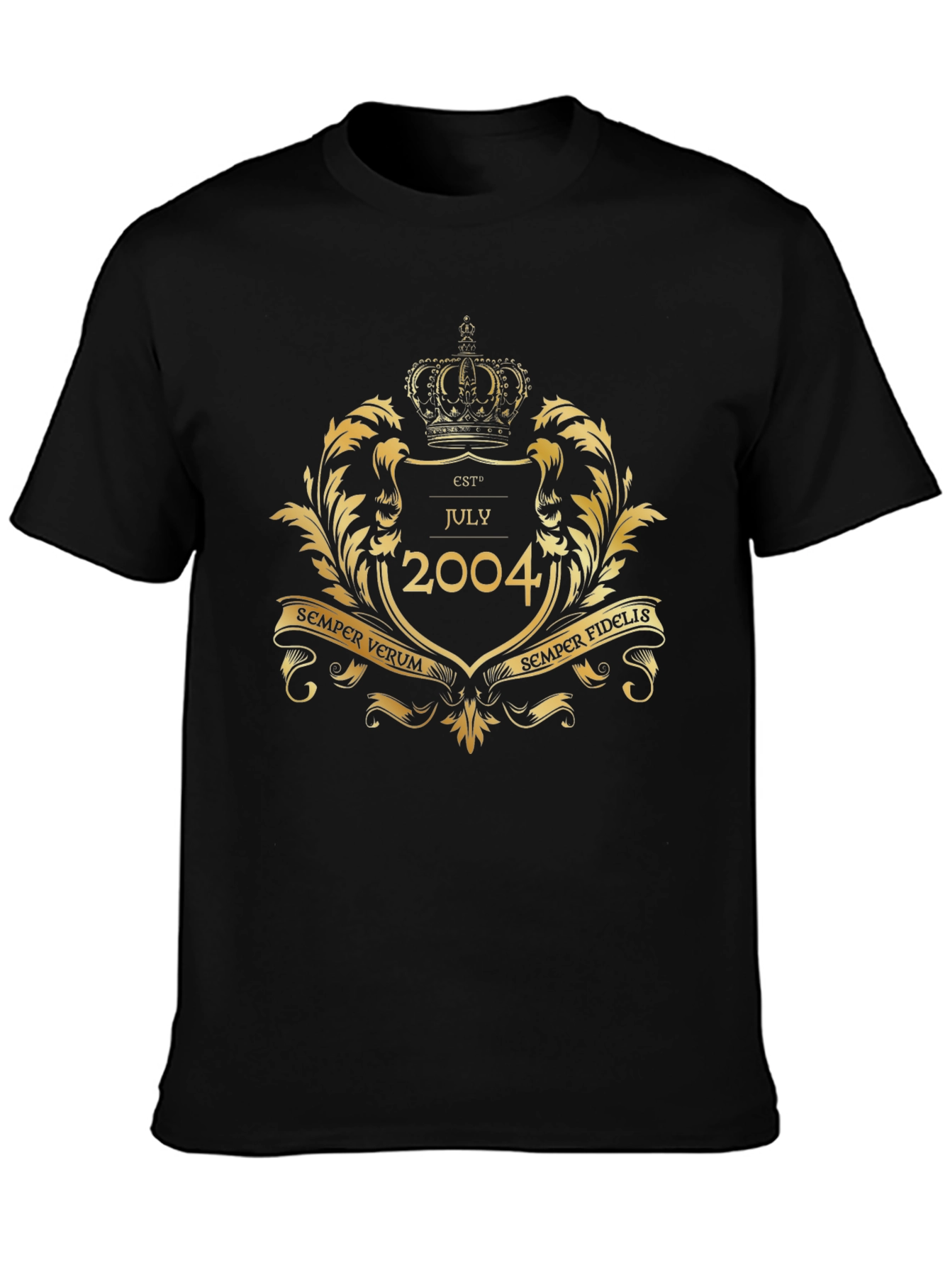 Est. July 2004 Graphic T-Shirt