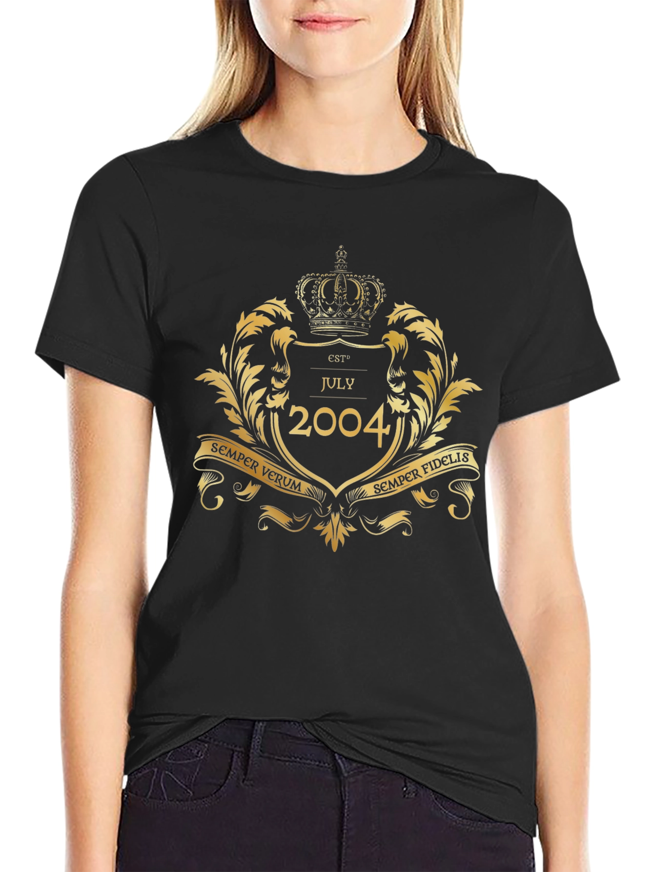 Est. July 2004 Graphic T-Shirt