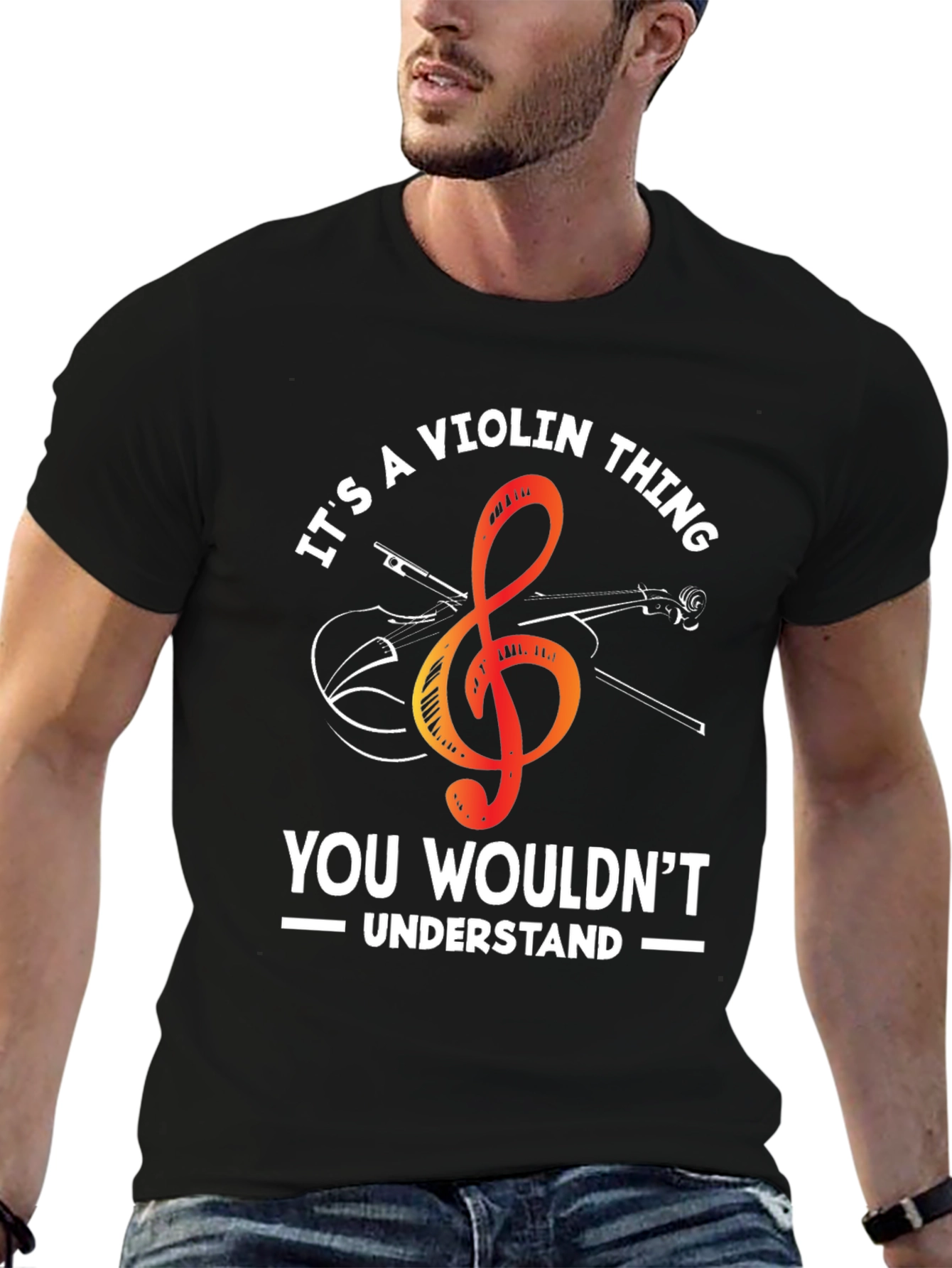 Its a Violin Thing T-Shirt