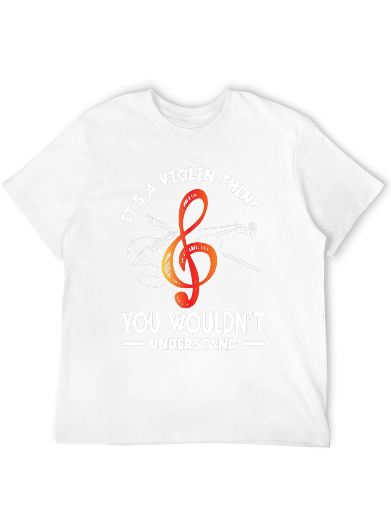 Its a Violin Thing T-Shirt