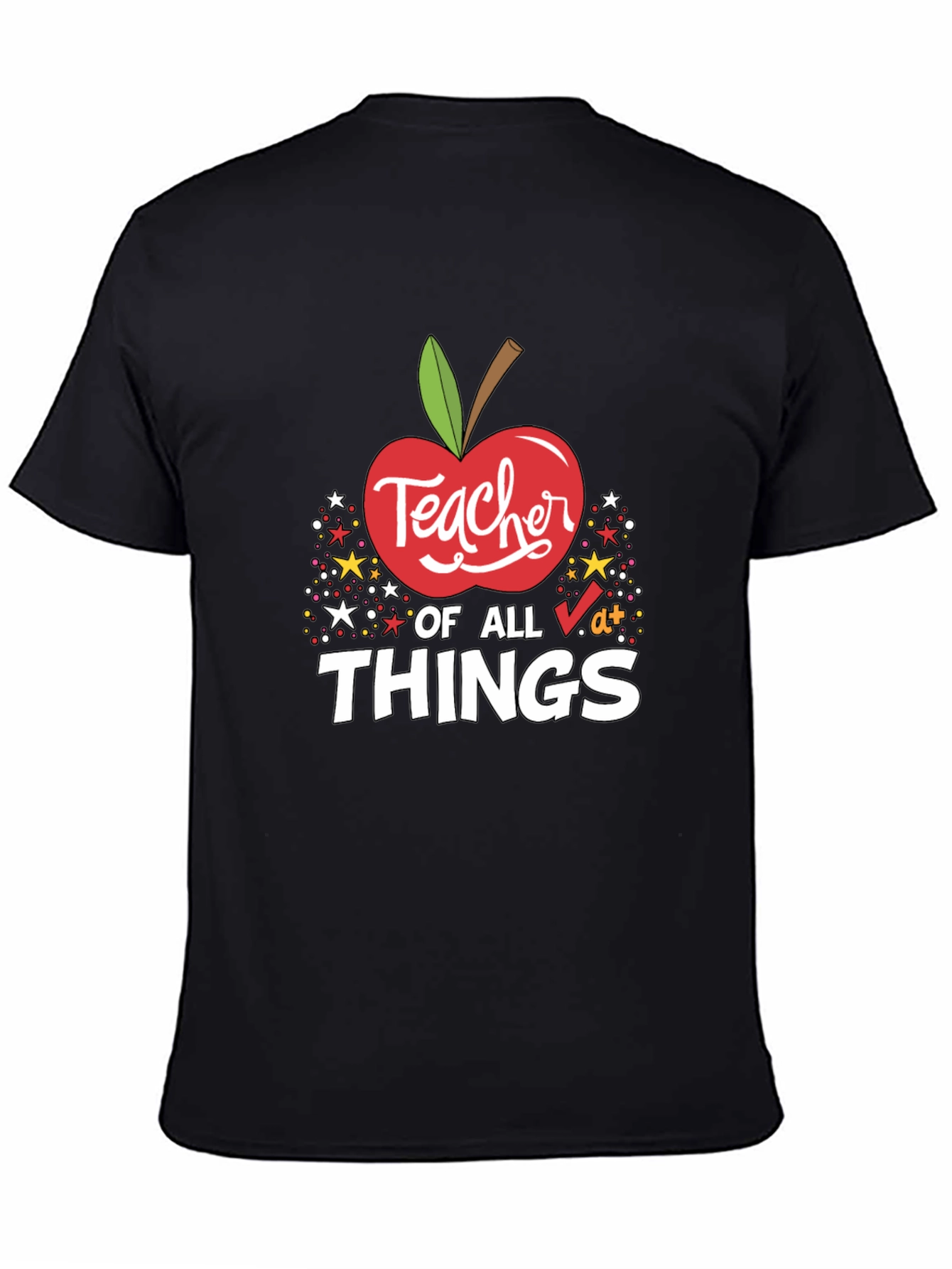 Teacher Of All Things Graphic Tee
