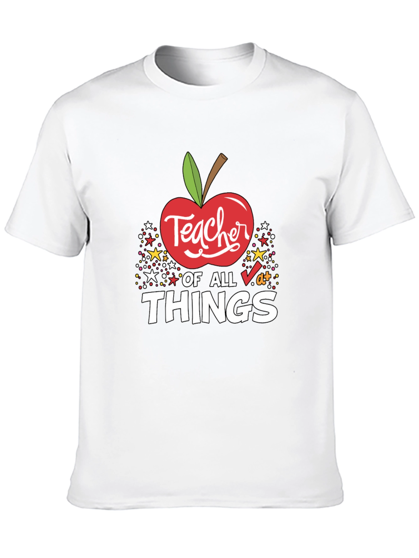 Teacher Of All Things Graphic Tee