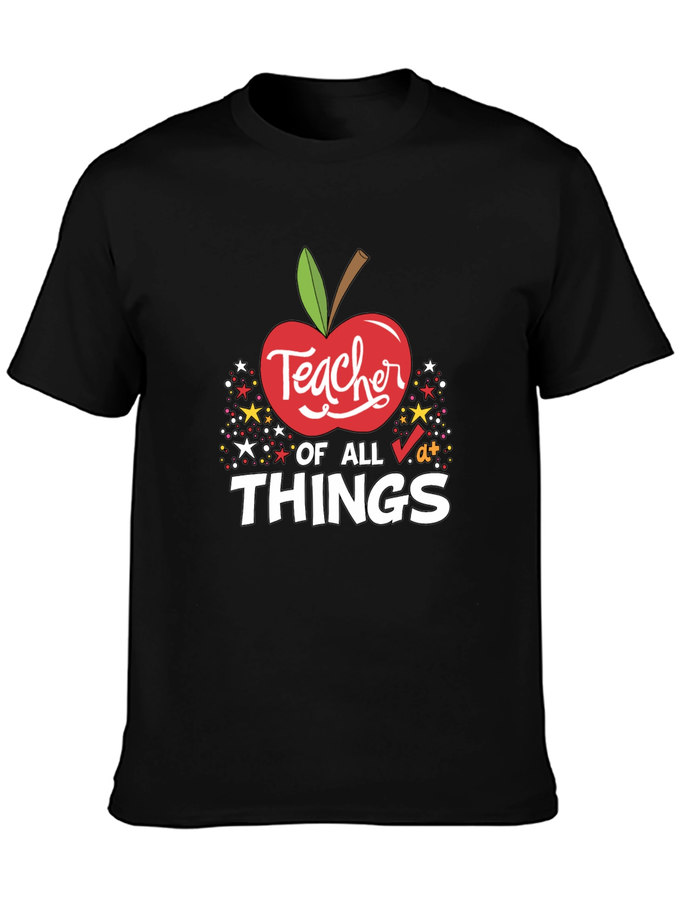 Teacher Of All Things Graphic Tee