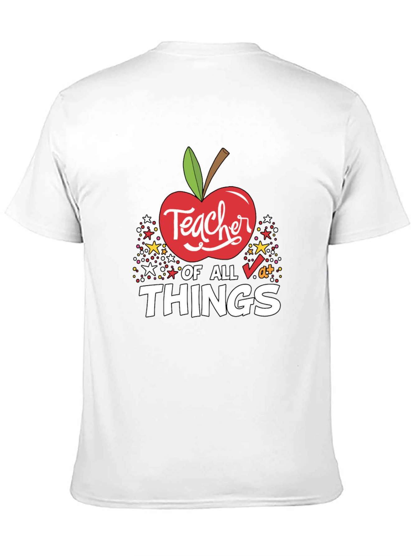 Teacher Of All Things Graphic Tee