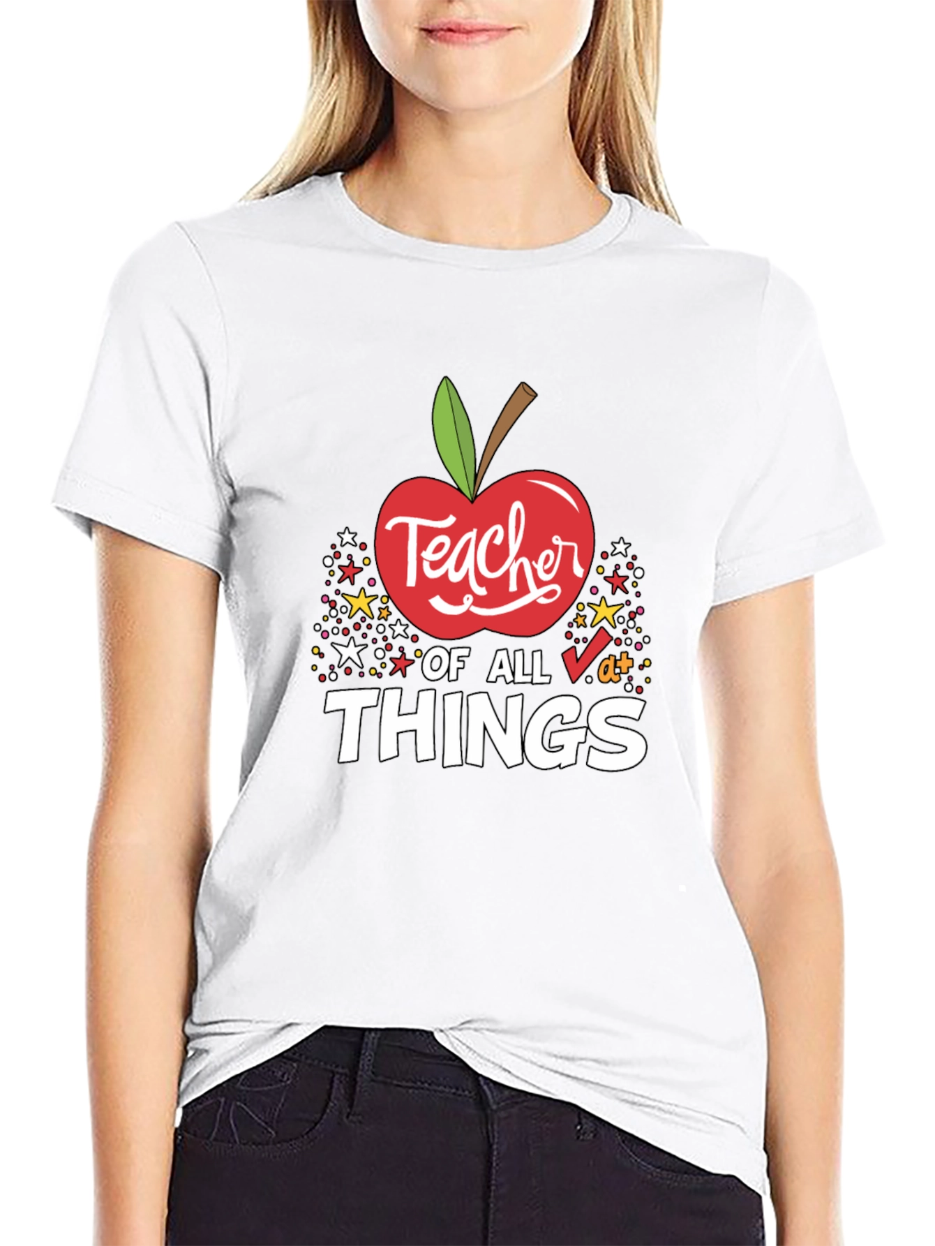 Teacher Of All Things Graphic Tee
