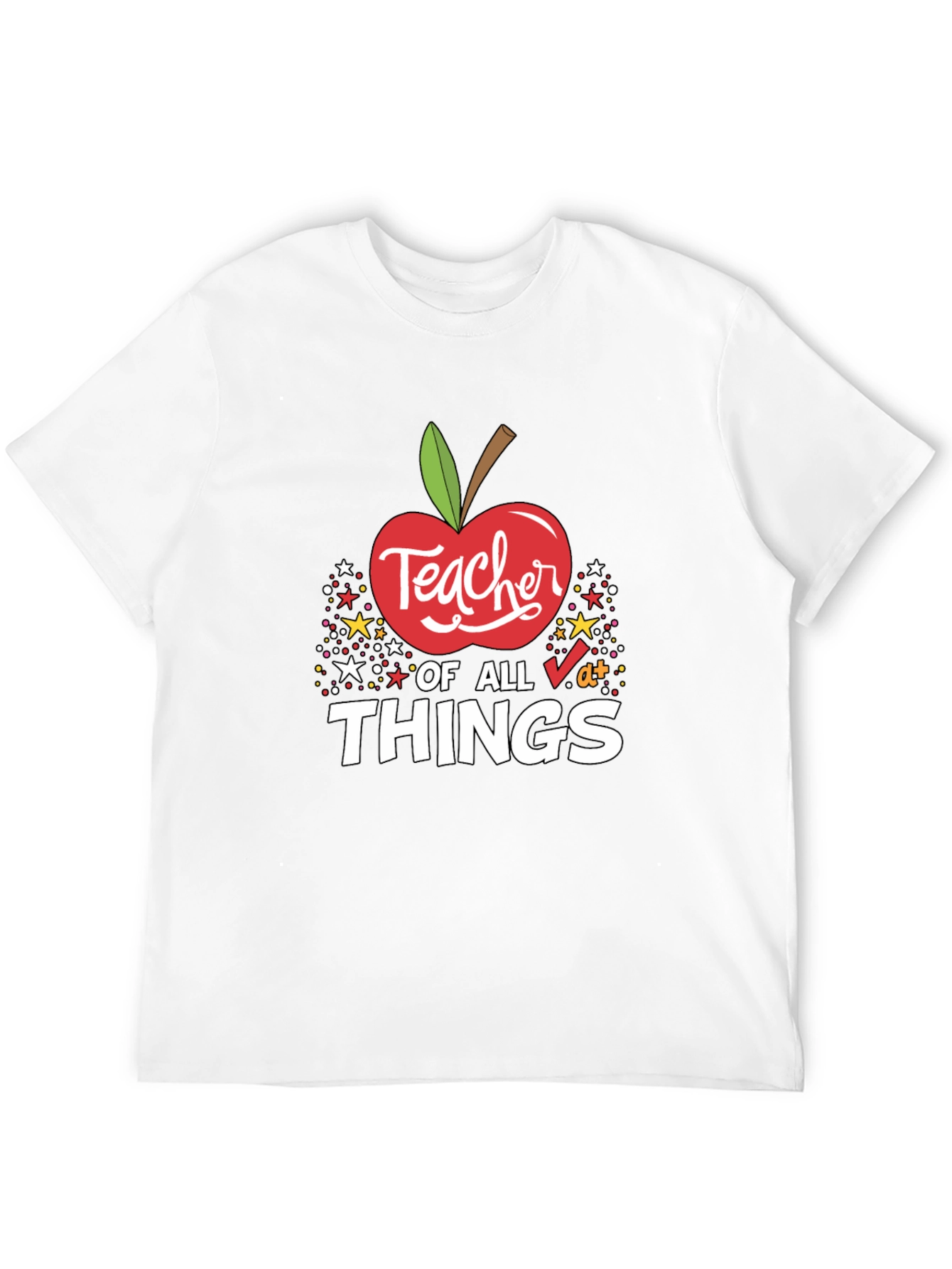 Teacher Of All Things Graphic Tee