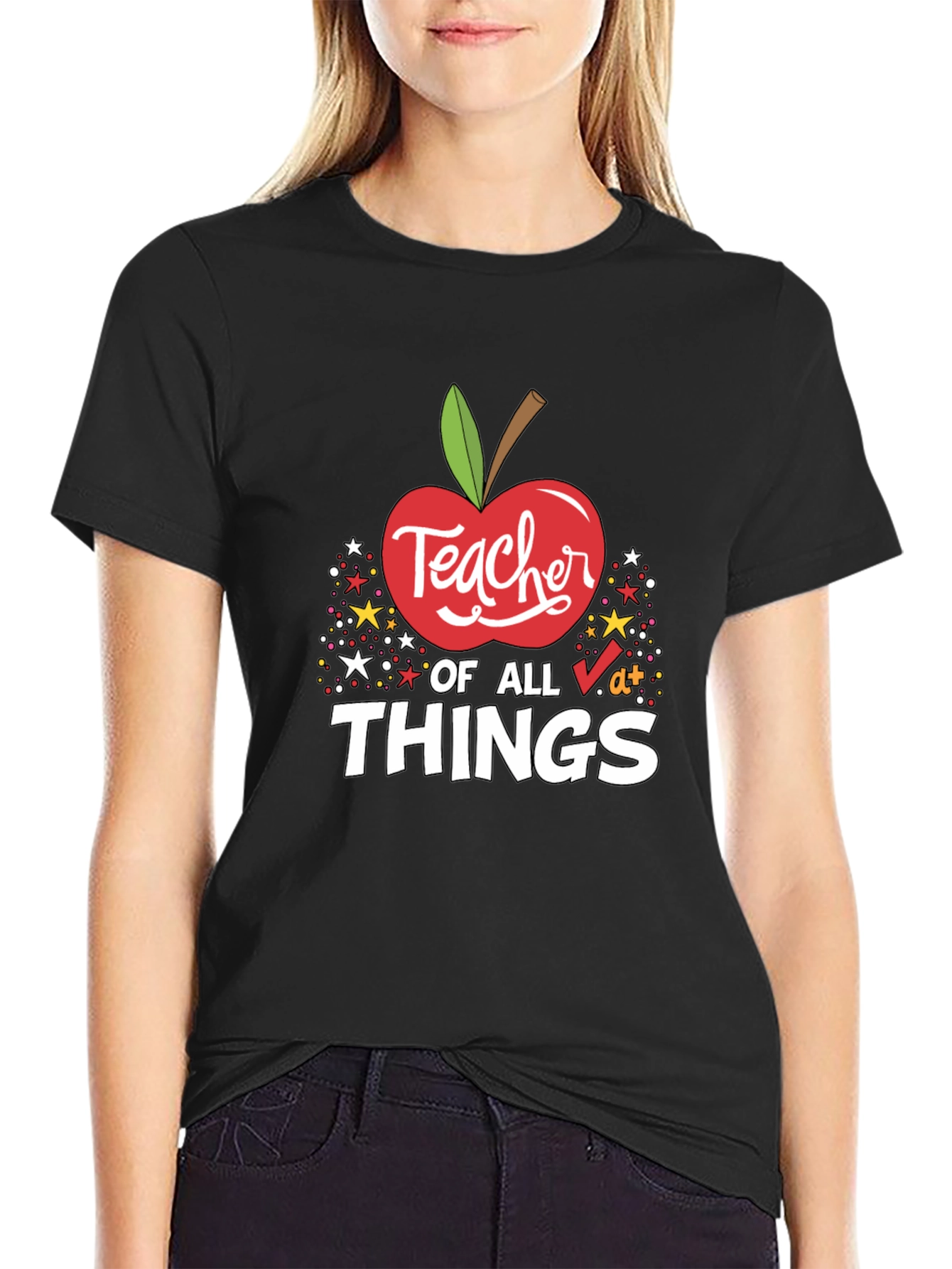 Teacher Of All Things Graphic Tee