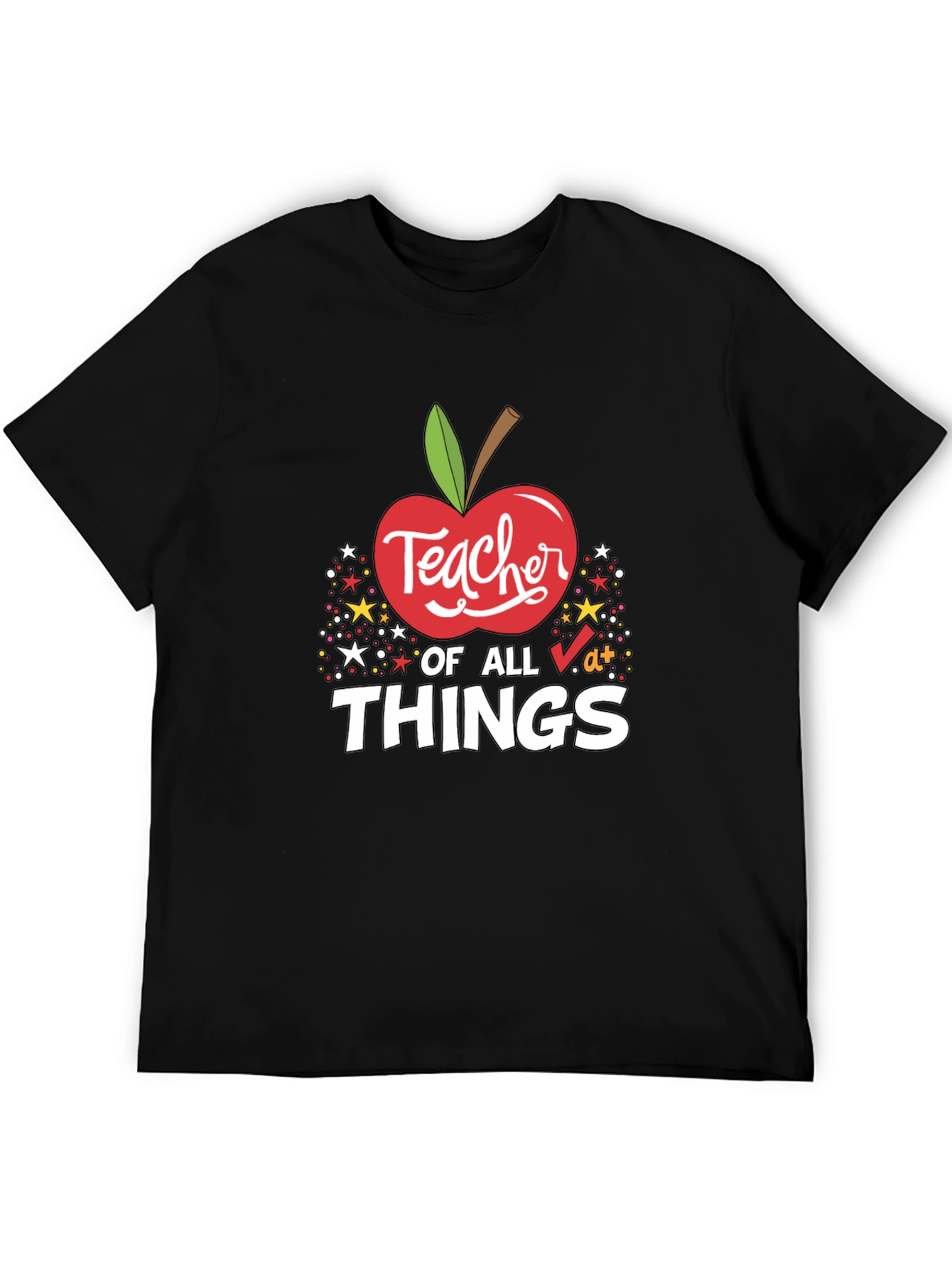 Teacher Of All Things Graphic Tee