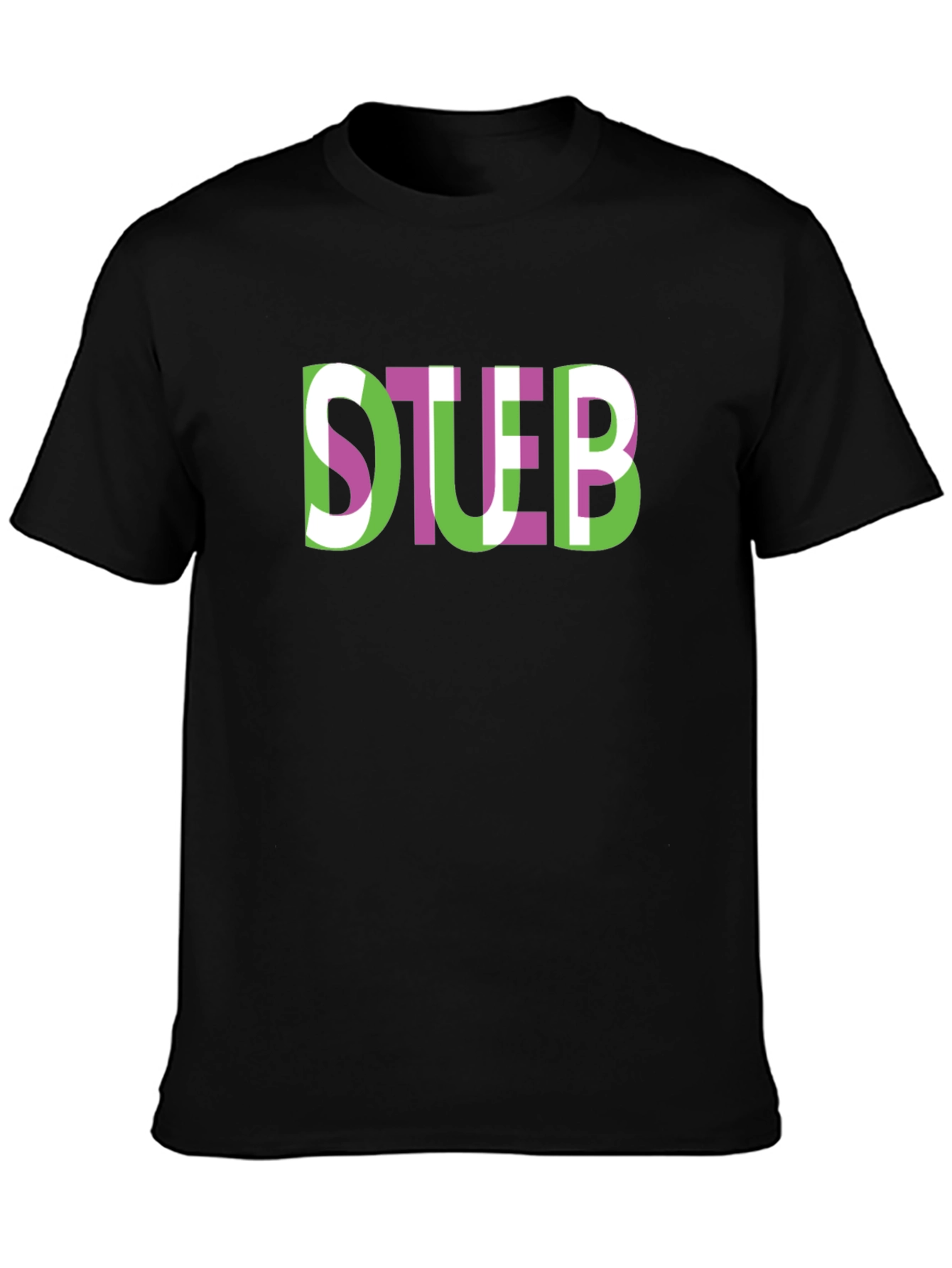 STUEB Graphic T-Shirt