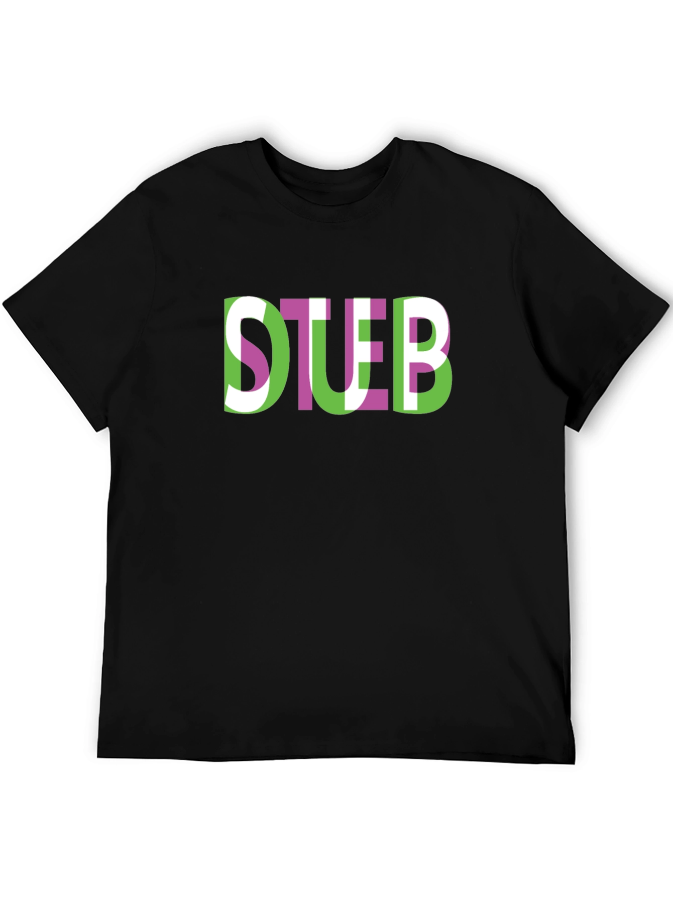 STUEB Graphic T-Shirt