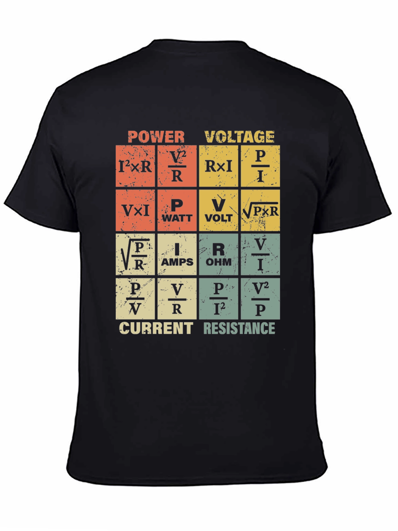 Electrical Engineering Formula T-Shirt
