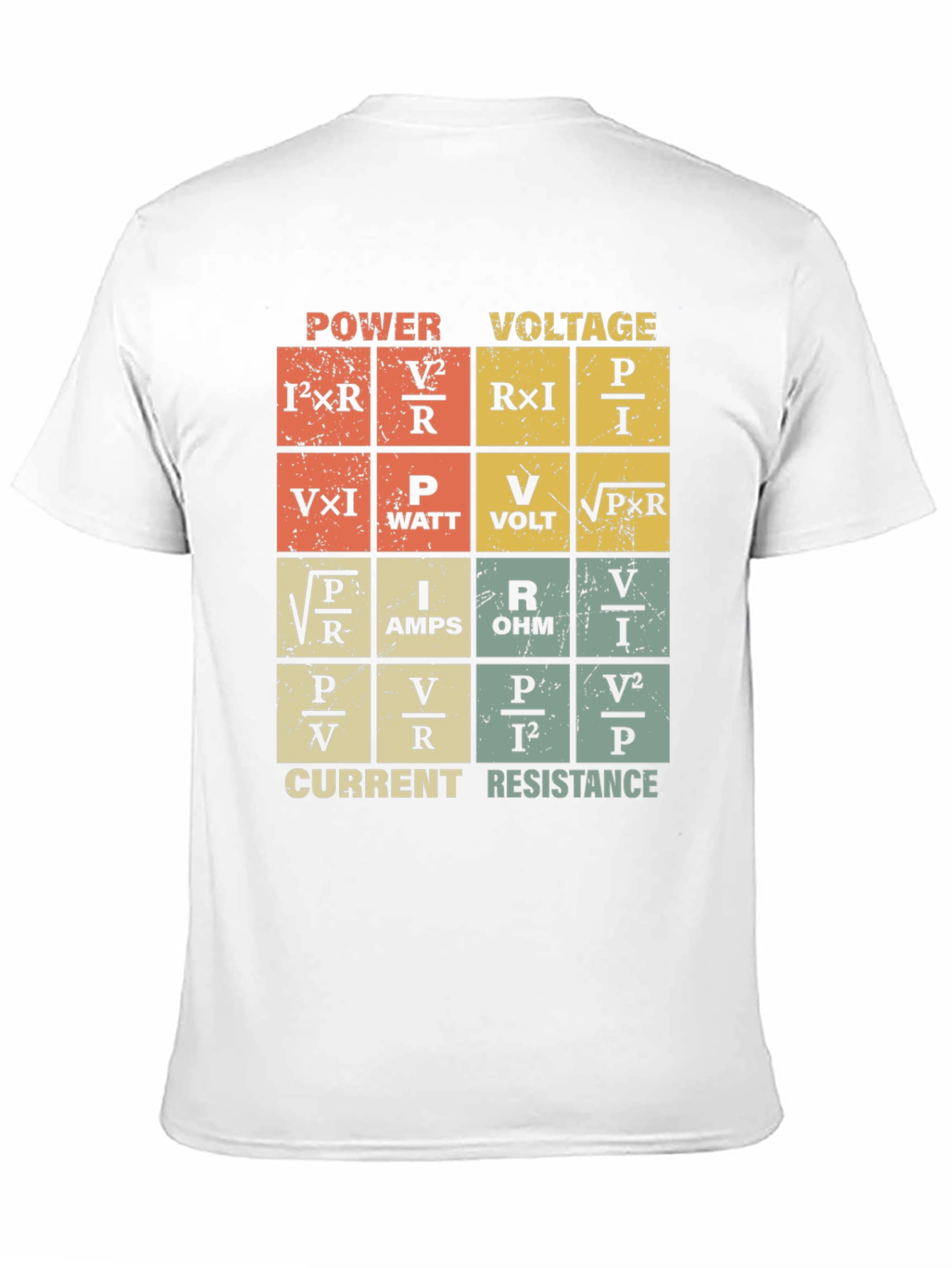 Electrical Engineering Formula T-Shirt