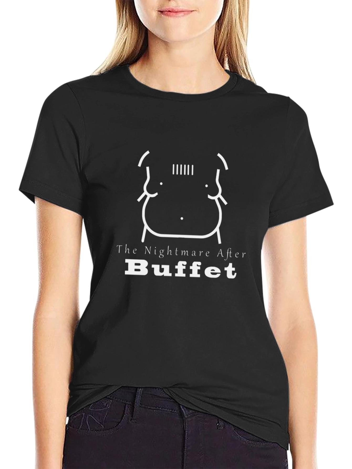 The Nightmare After Buffet T-Shirt