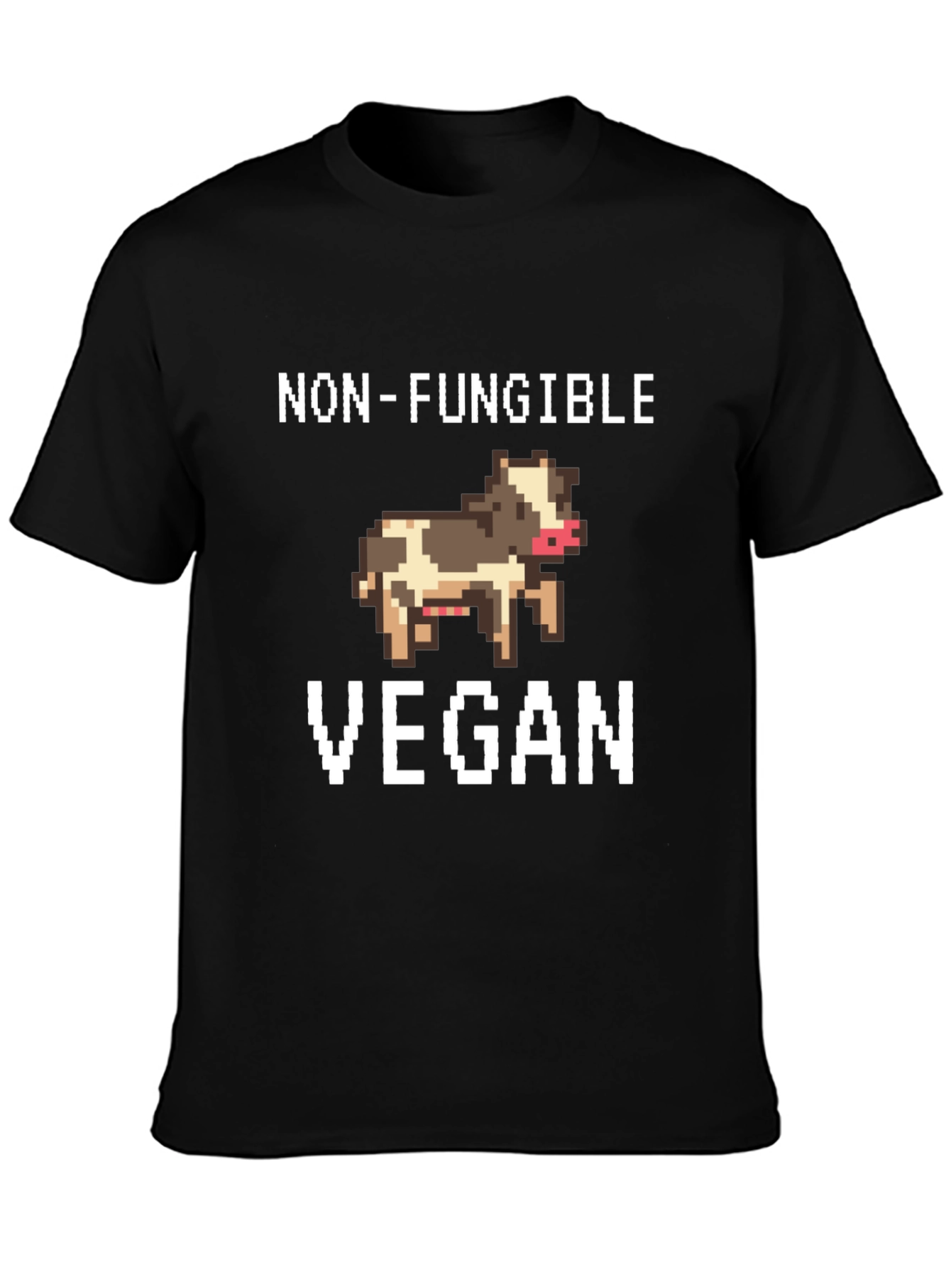 Non-Fungible Vegan T-Shirt