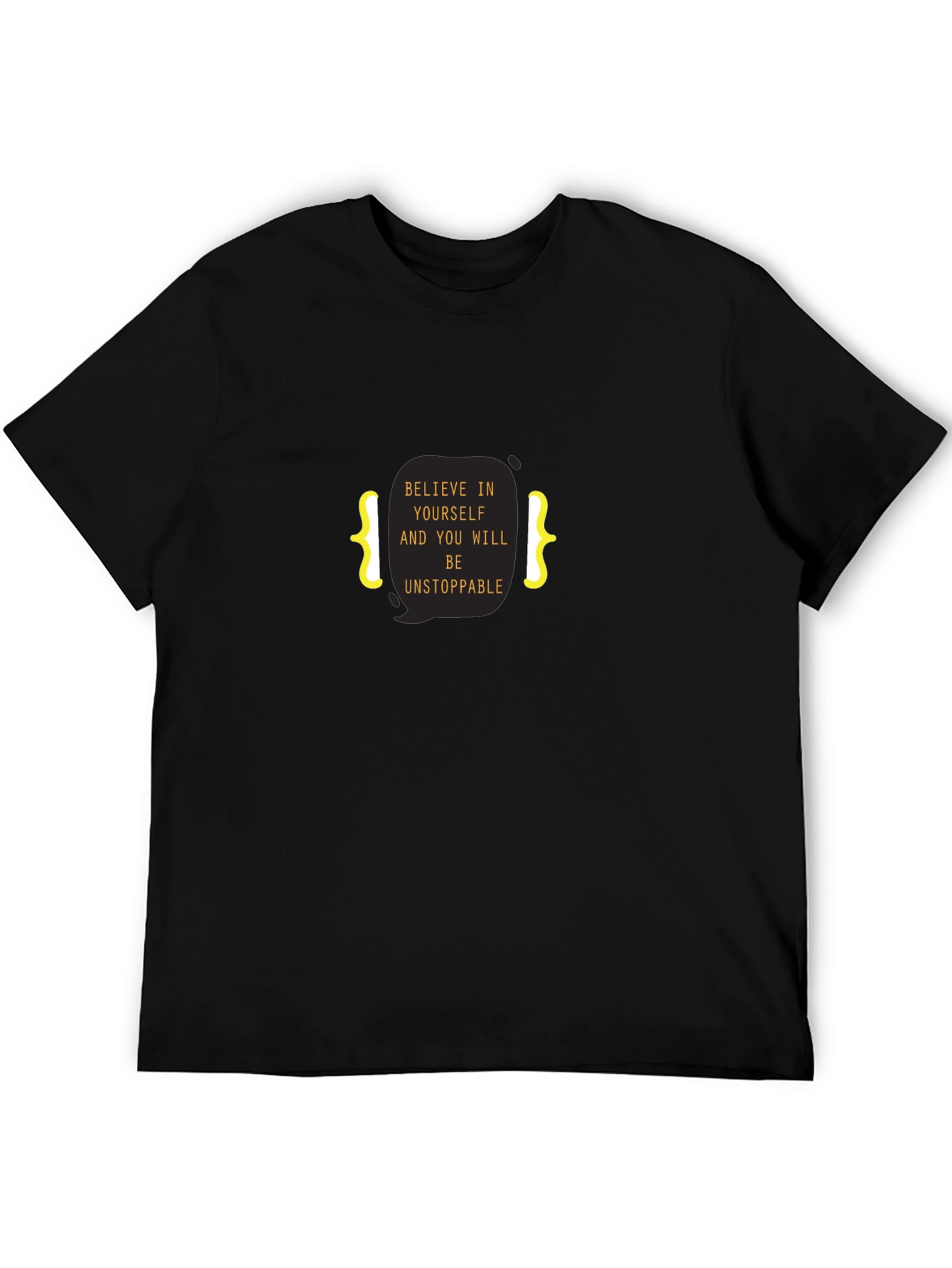 Believe In Yourself Graphic Tee