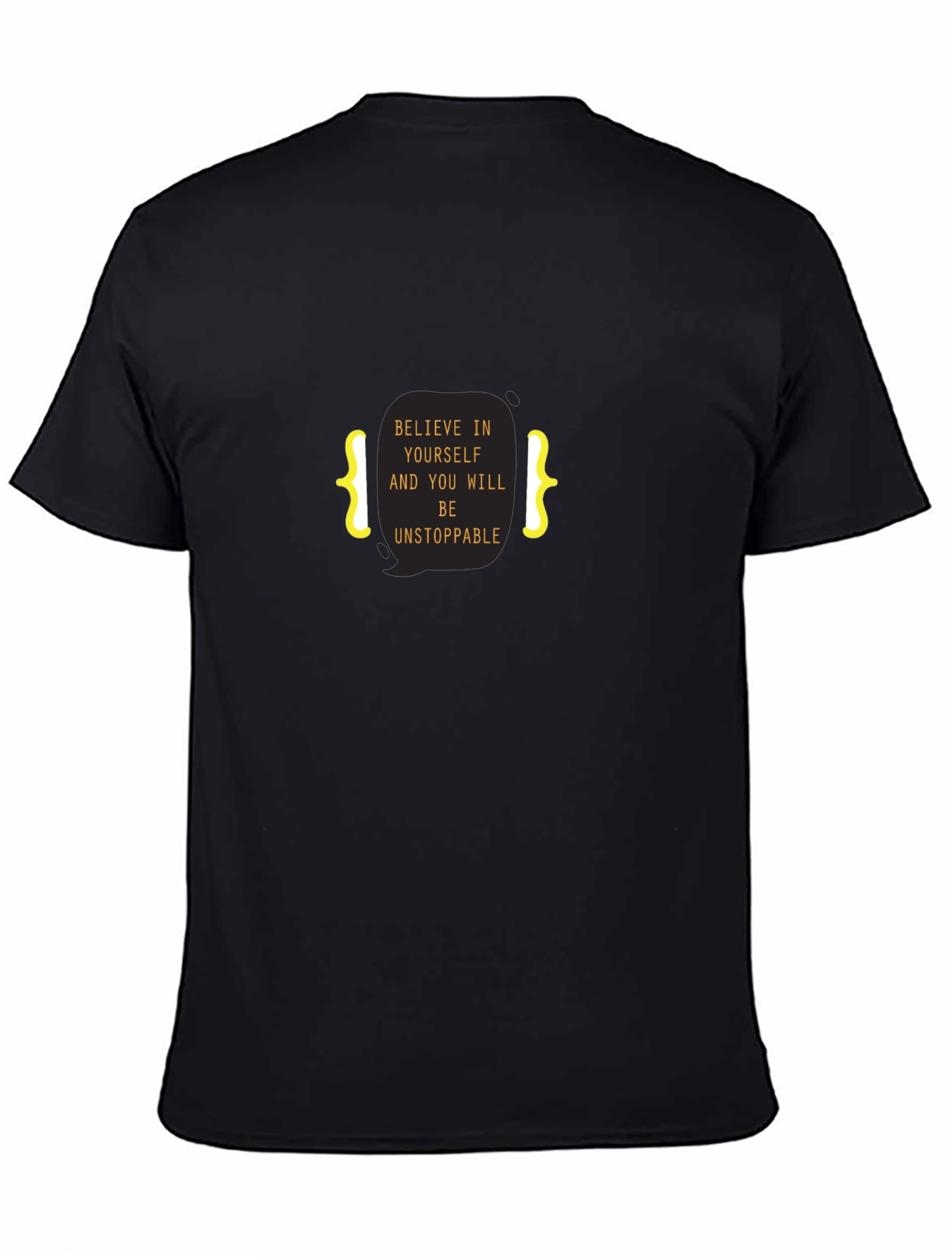 Believe In Yourself Graphic Tee