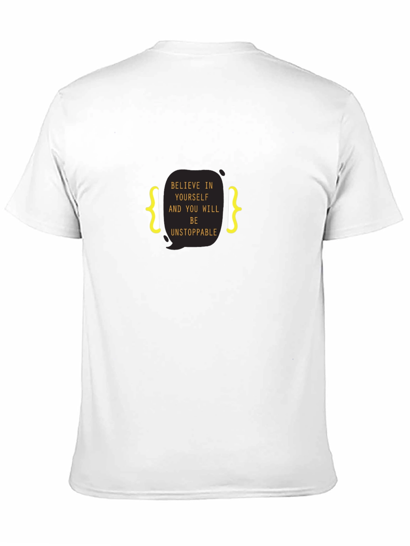 Believe In Yourself Graphic Tee