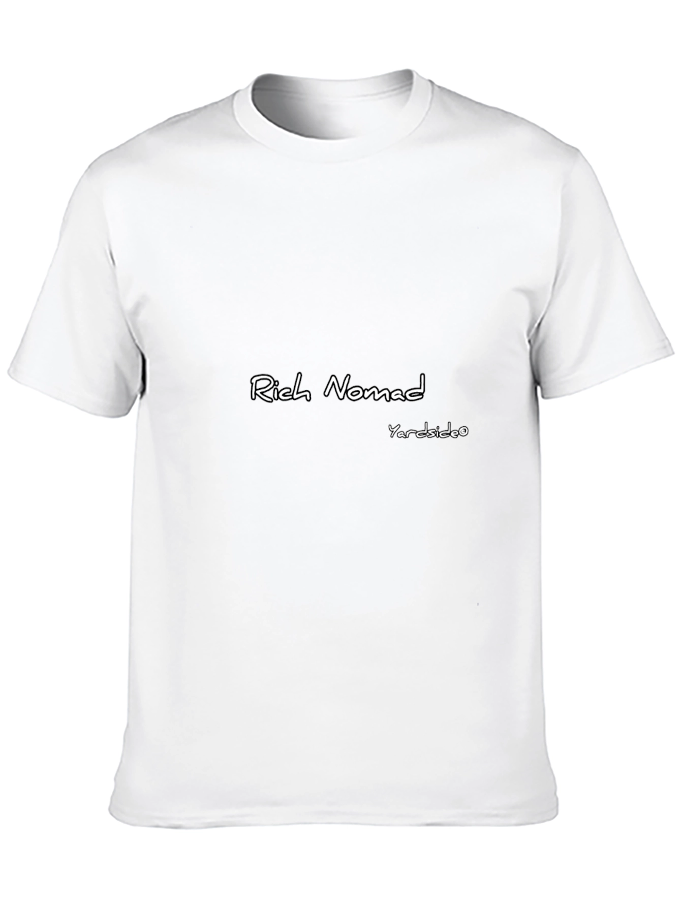 Rich Nomad Graphic Tee