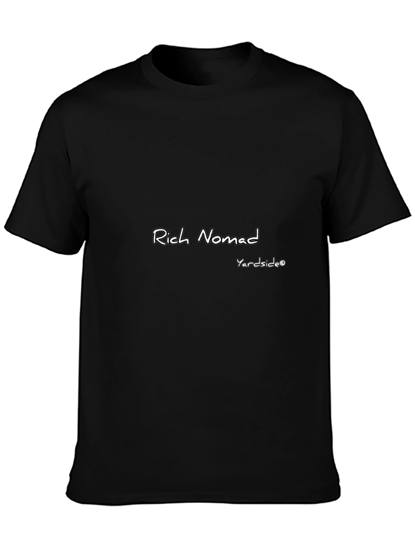 Rich Nomad Graphic Tee