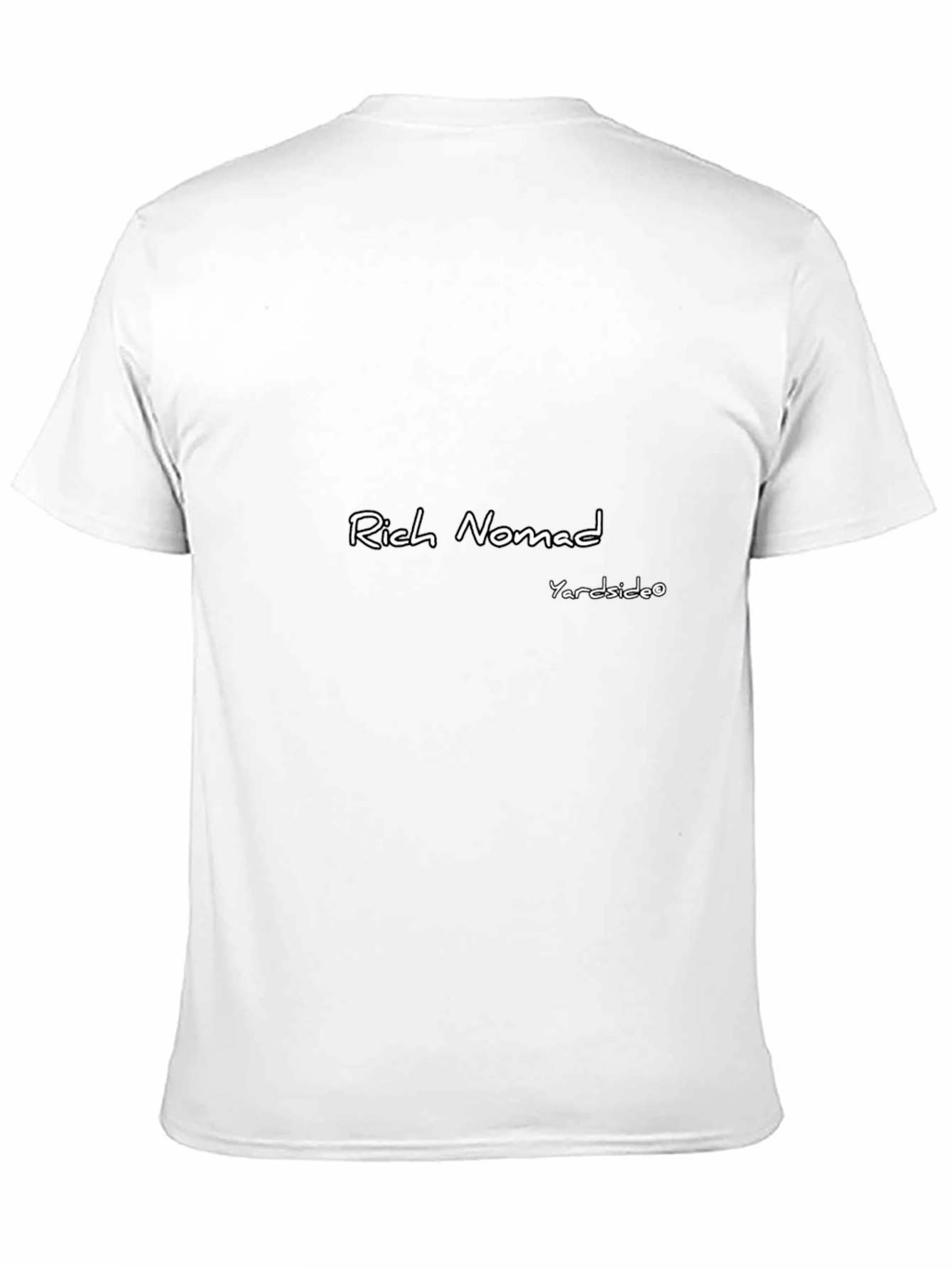 Rich Nomad Graphic Tee