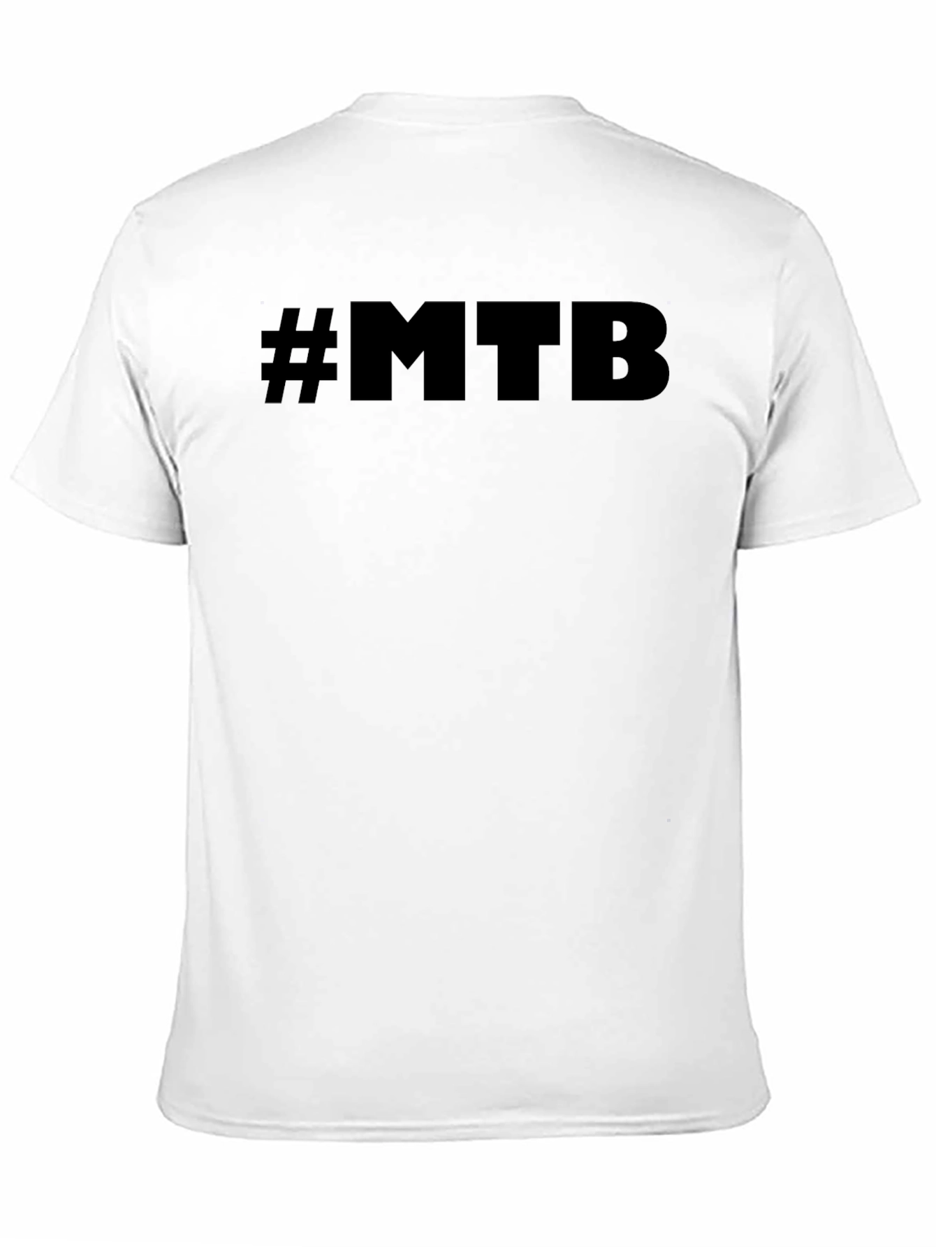 #MTB Graphic Tee - Mountain Biking Enthusiast T-Shirt